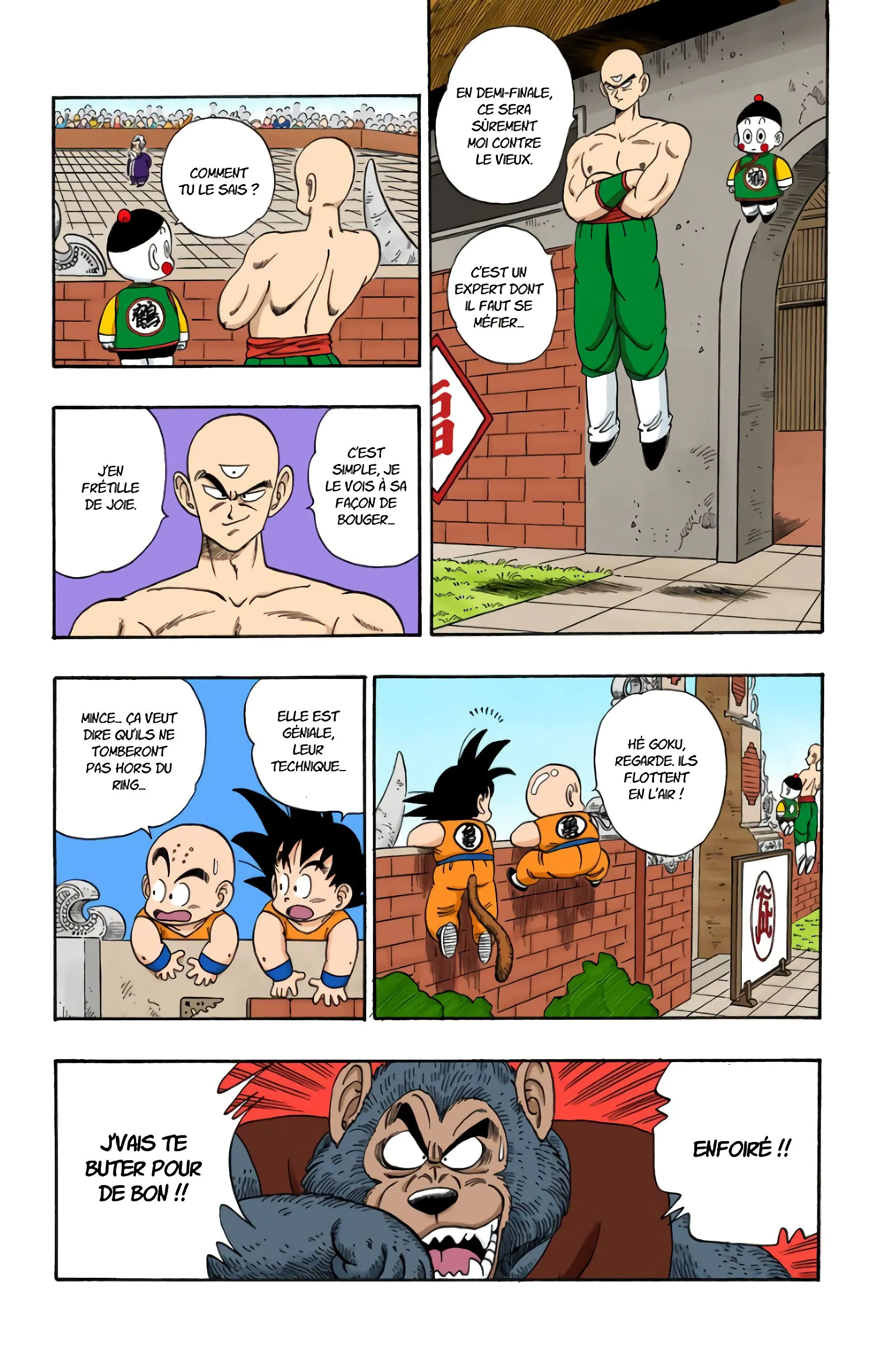 Read Dragon Ball FR Manga Online
