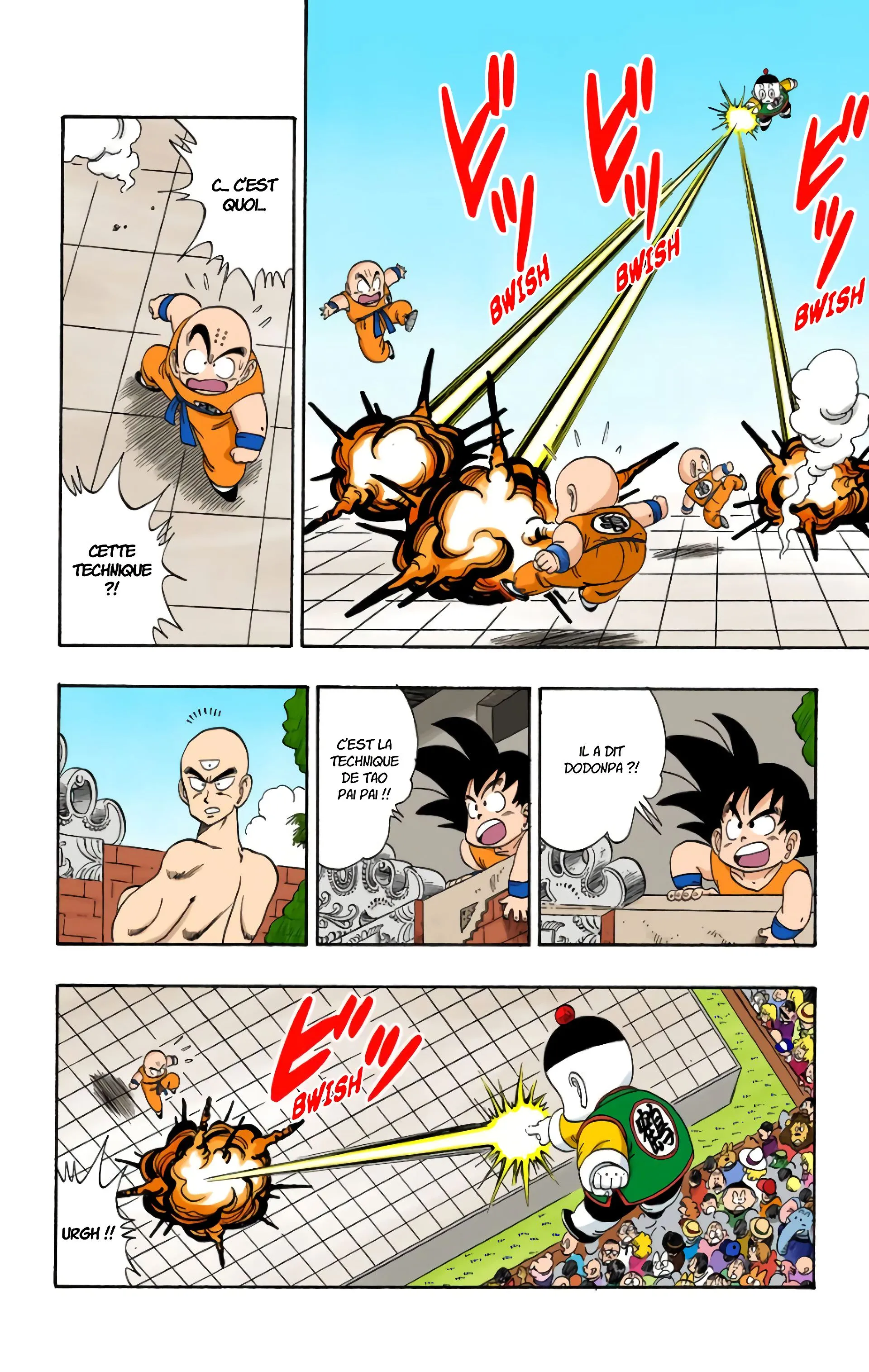 Read Dragon Ball FR Manga Online