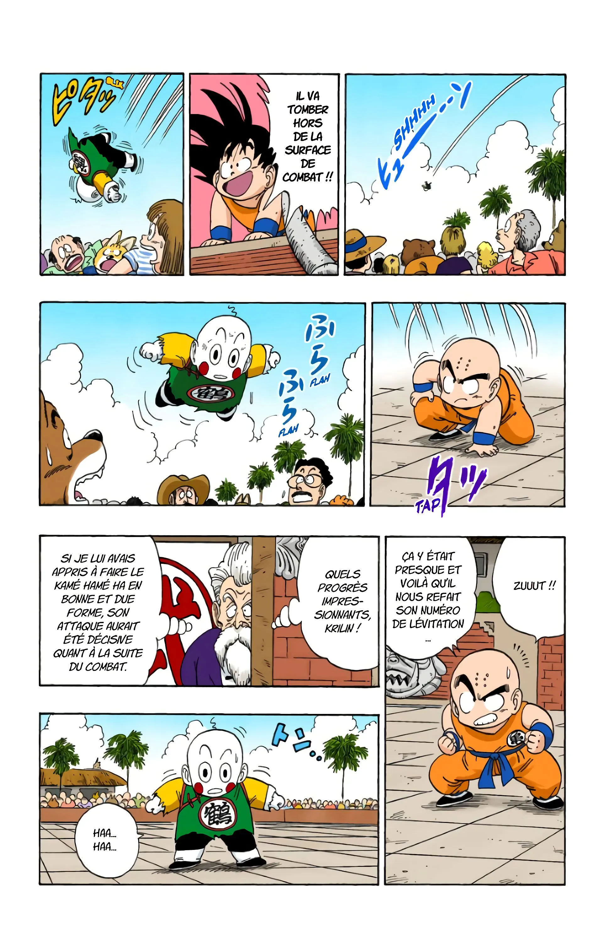 Read Dragon Ball FR Manga Online
