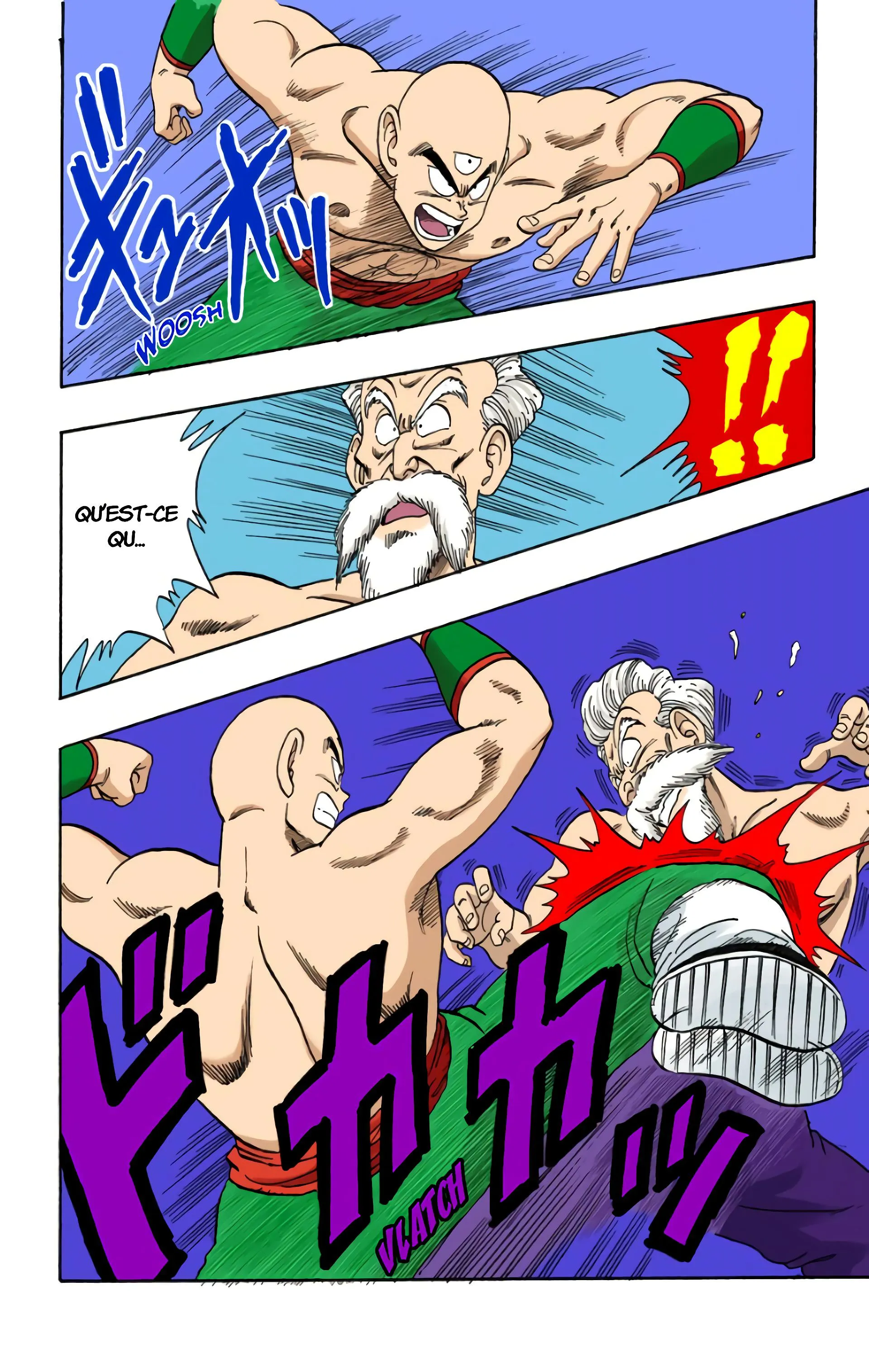 Read Dragon Ball FR Manga Online