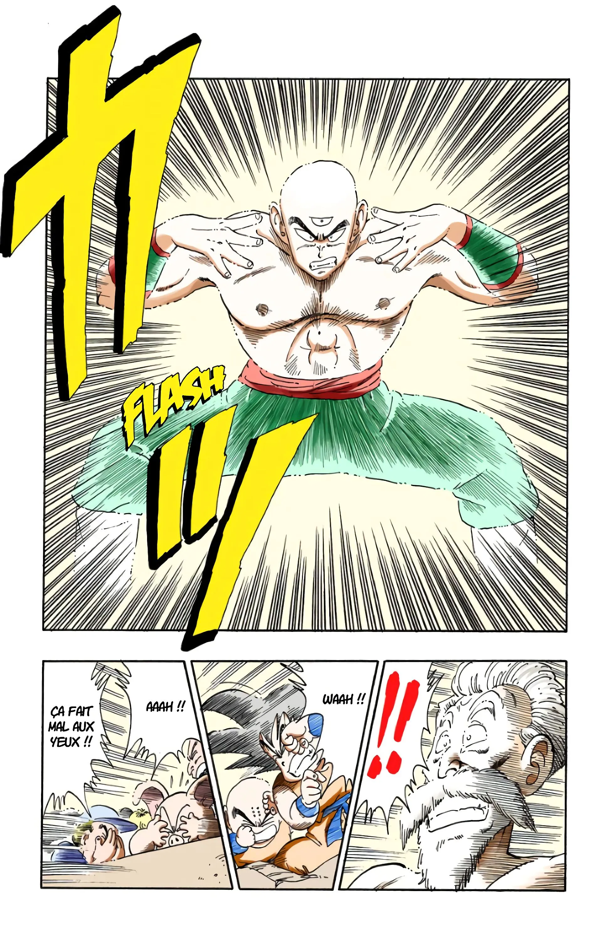 Read Dragon Ball FR Manga Online