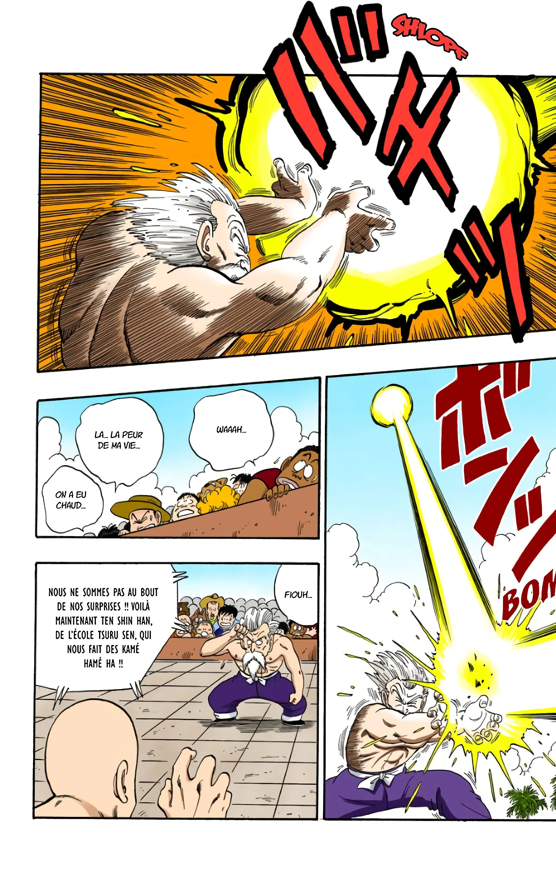 Read Dragon Ball FR Manga Online