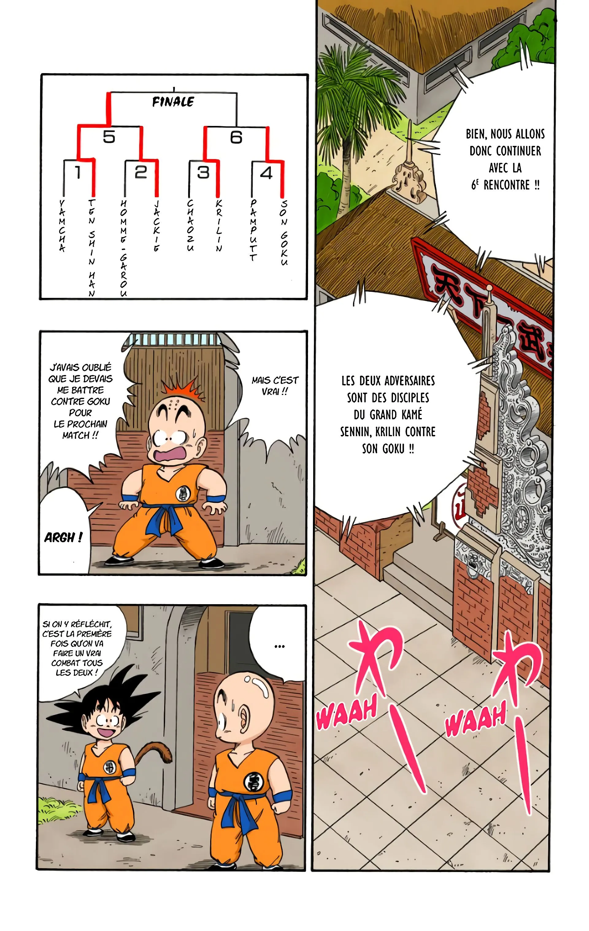 Read Dragon Ball FR Manga Online