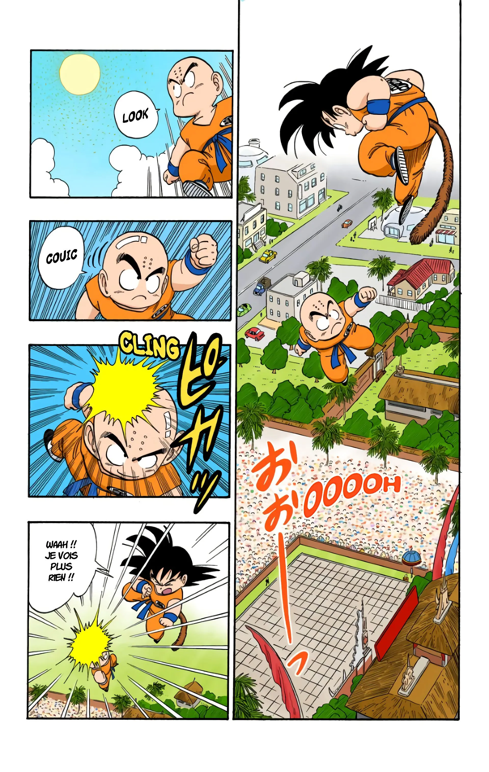 Read Dragon Ball FR Manga Online