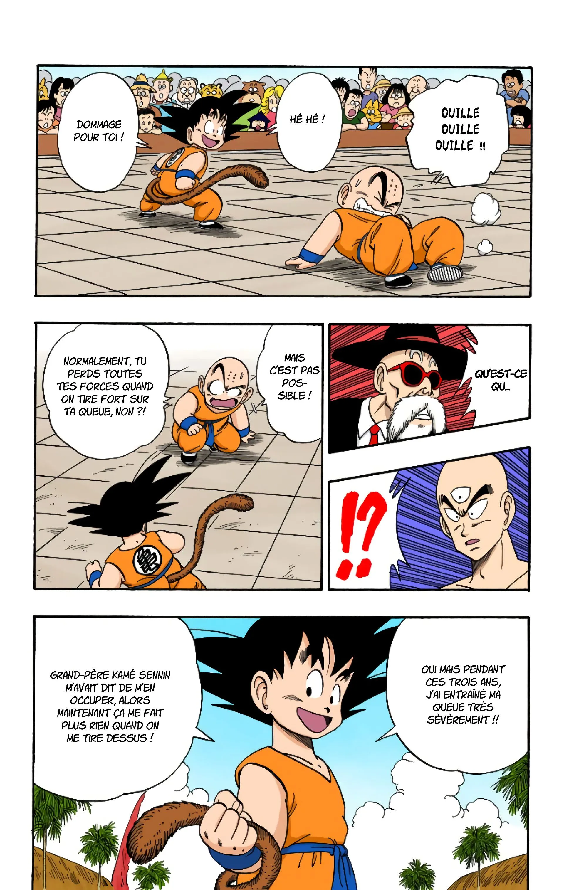 Read Dragon Ball FR Manga Online