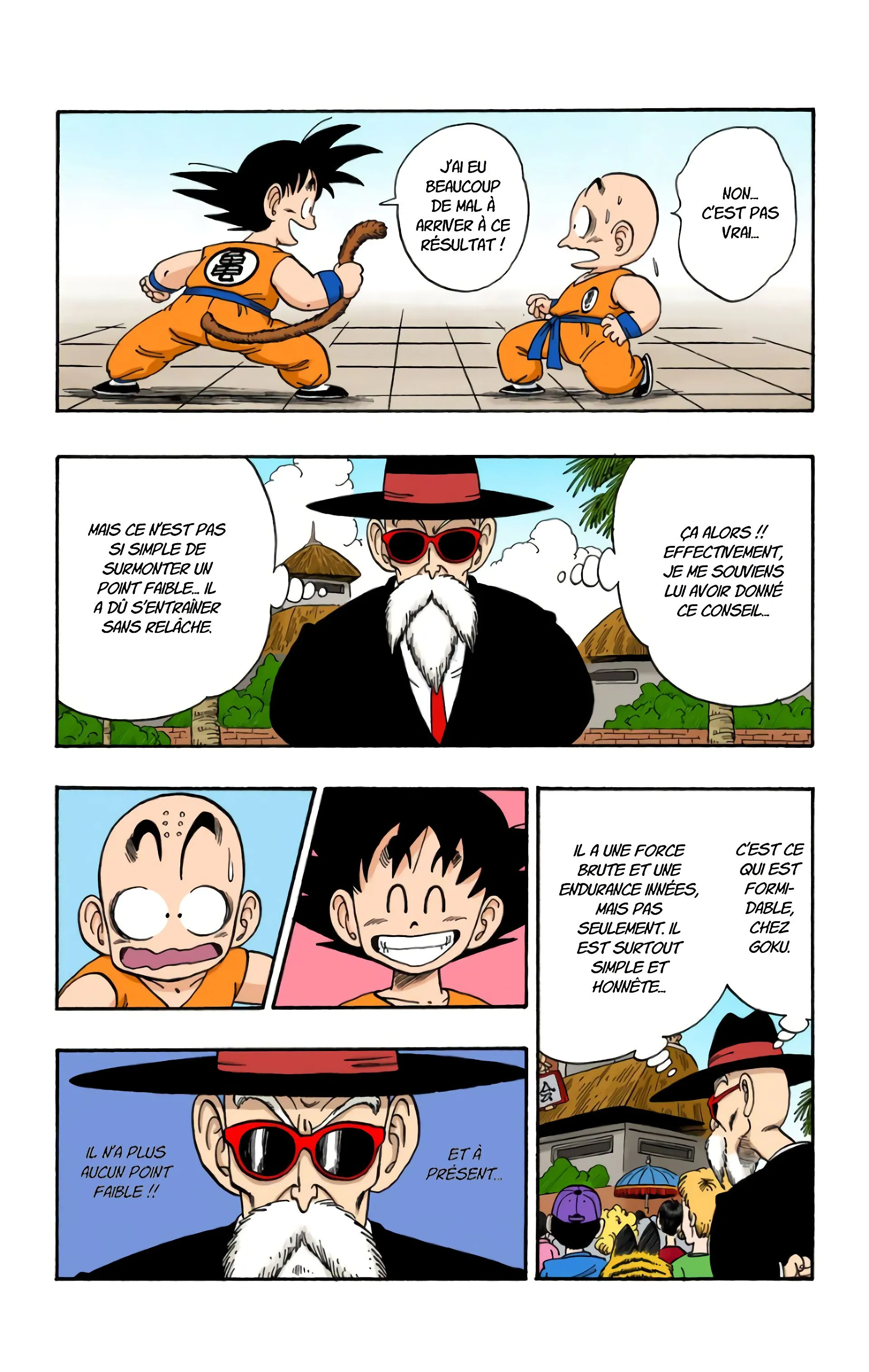 Read Dragon Ball FR Manga Online