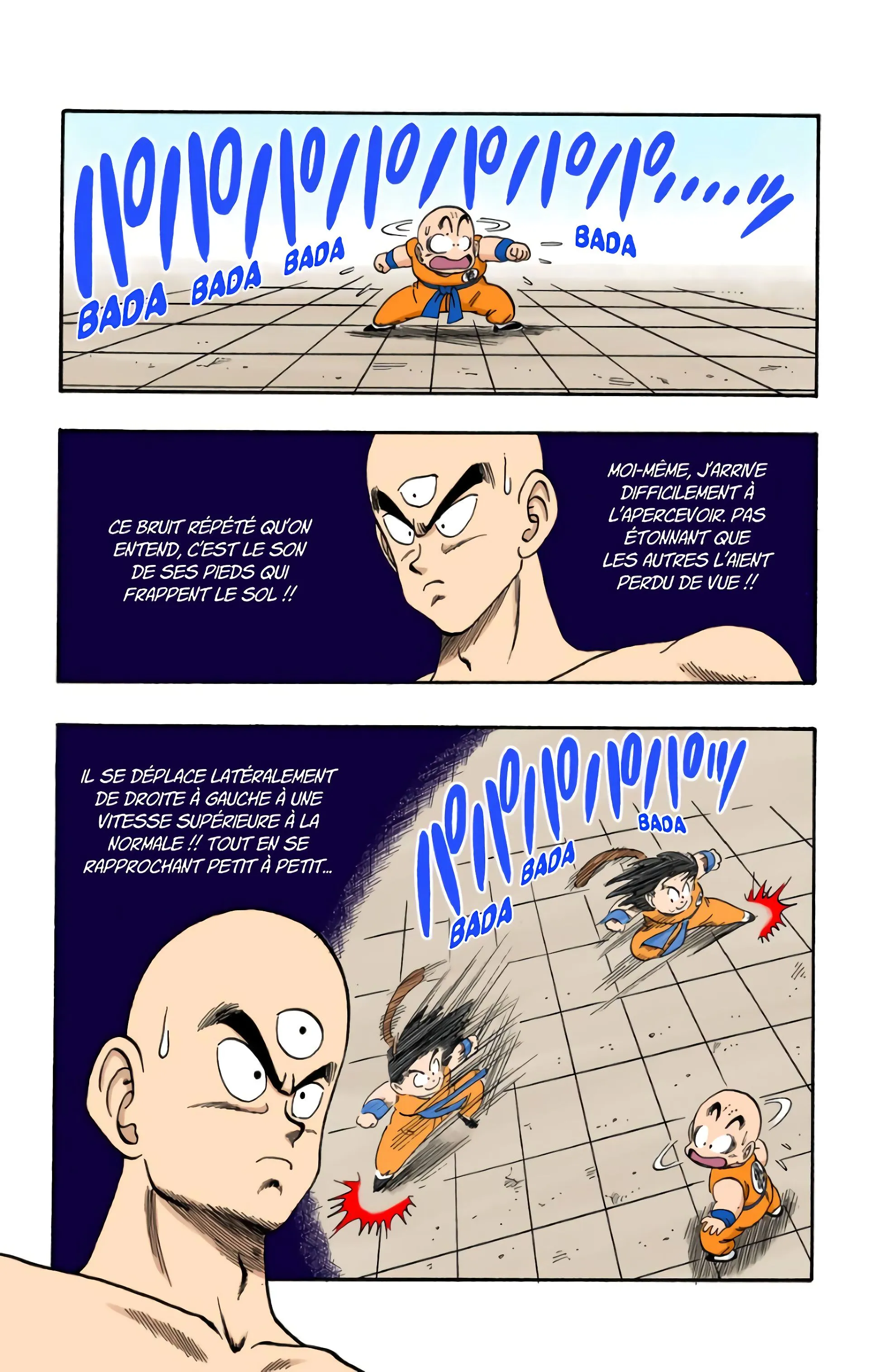 Read Dragon Ball FR Manga Online