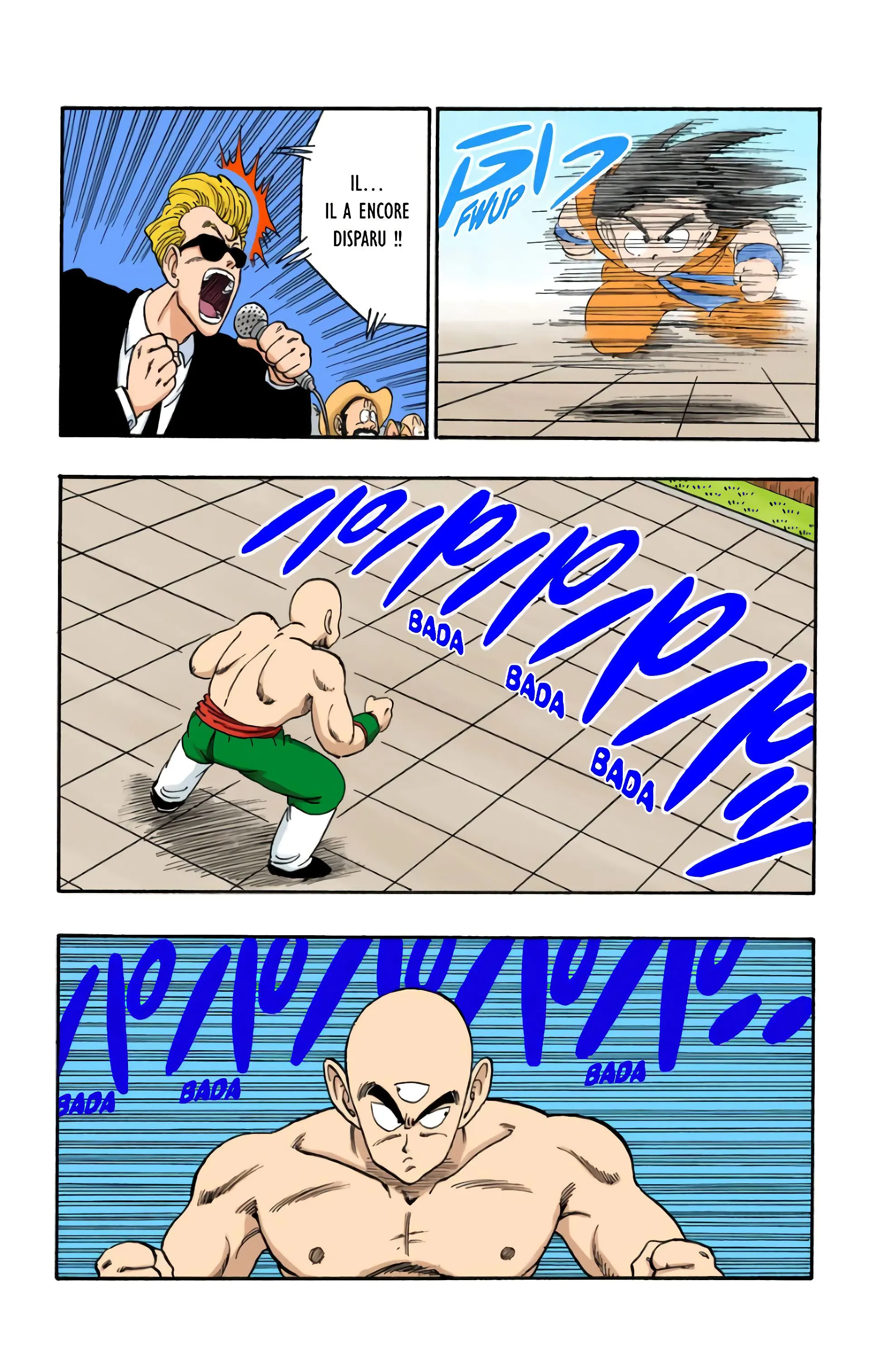 Read Dragon Ball FR Manga Online