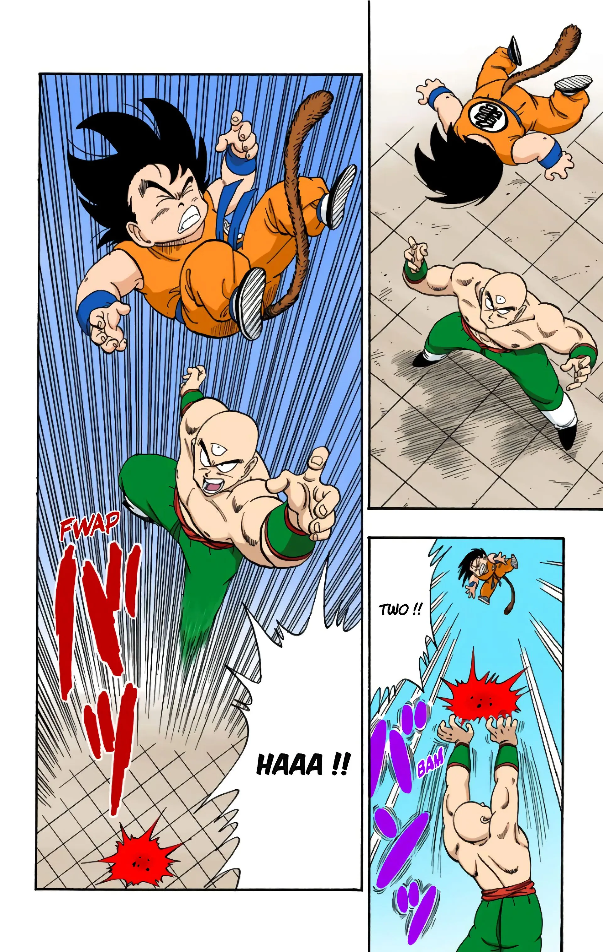 Read Dragon Ball FR Manga Online
