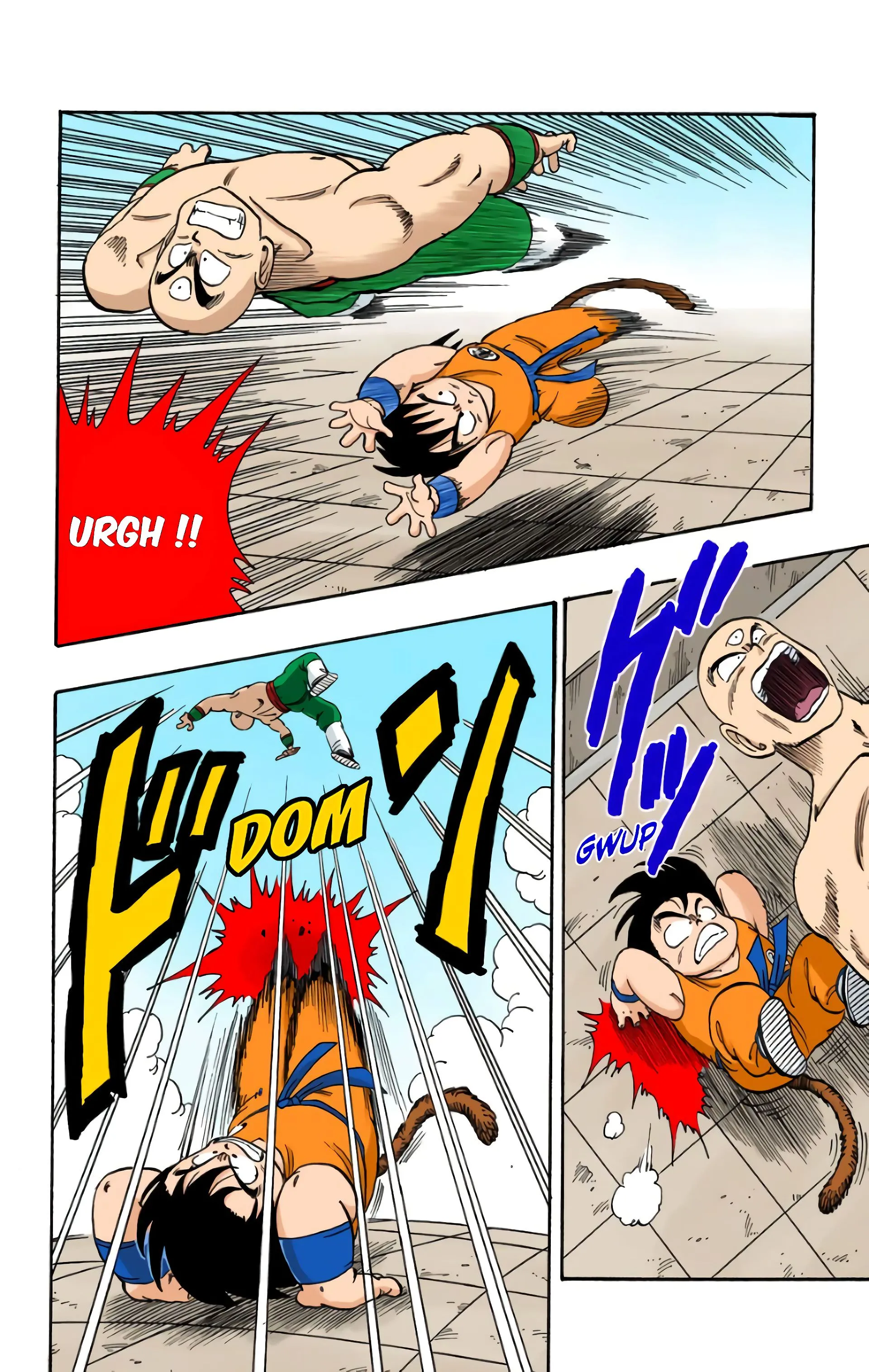 Read Dragon Ball FR Manga Online