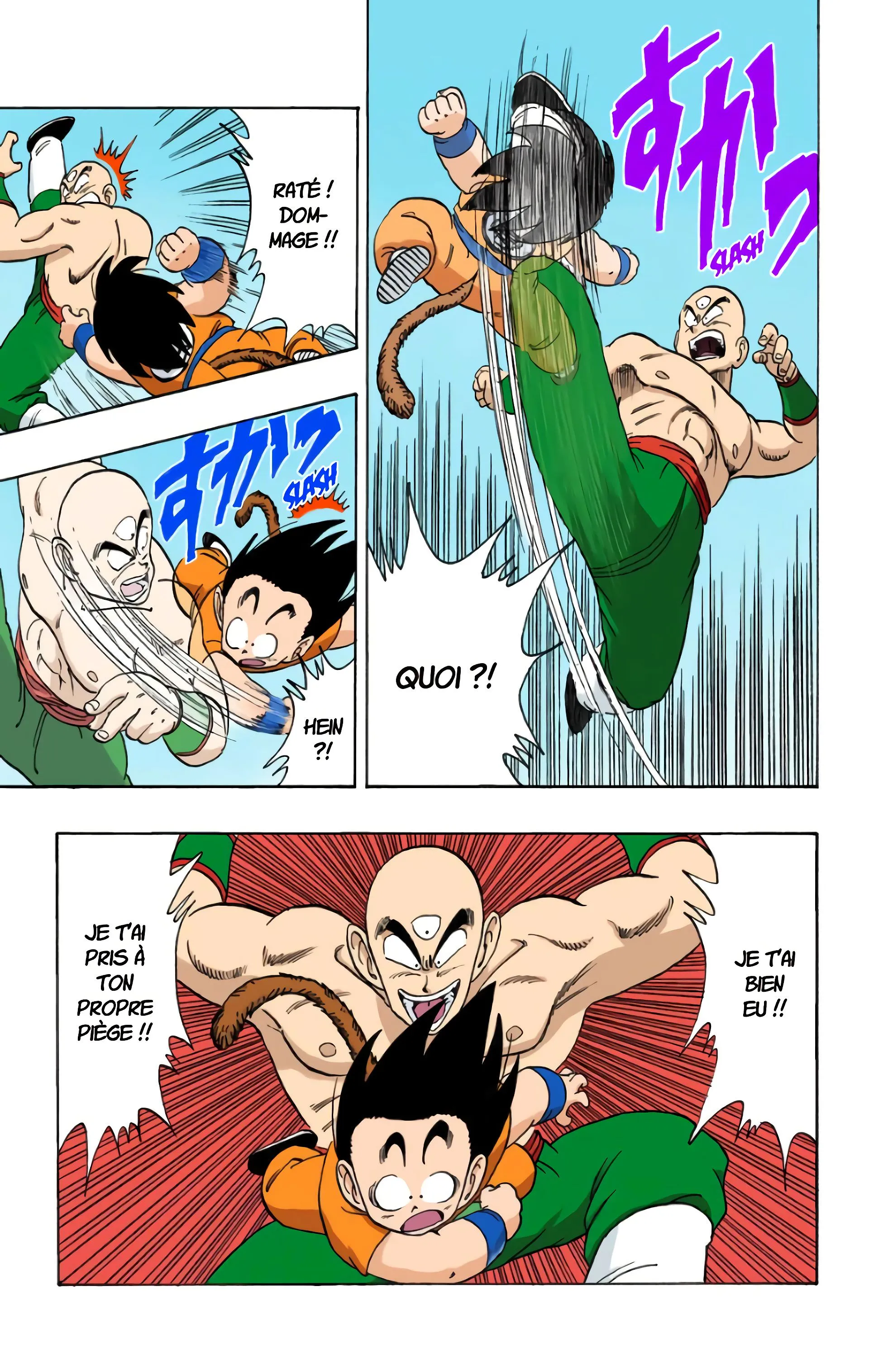 Read Dragon Ball FR Manga Online