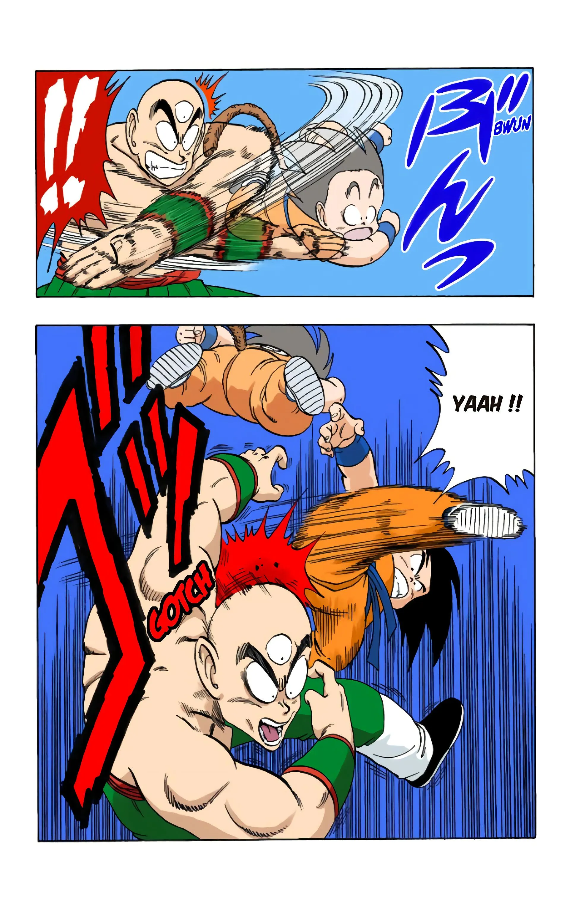 Read Dragon Ball FR Manga Online