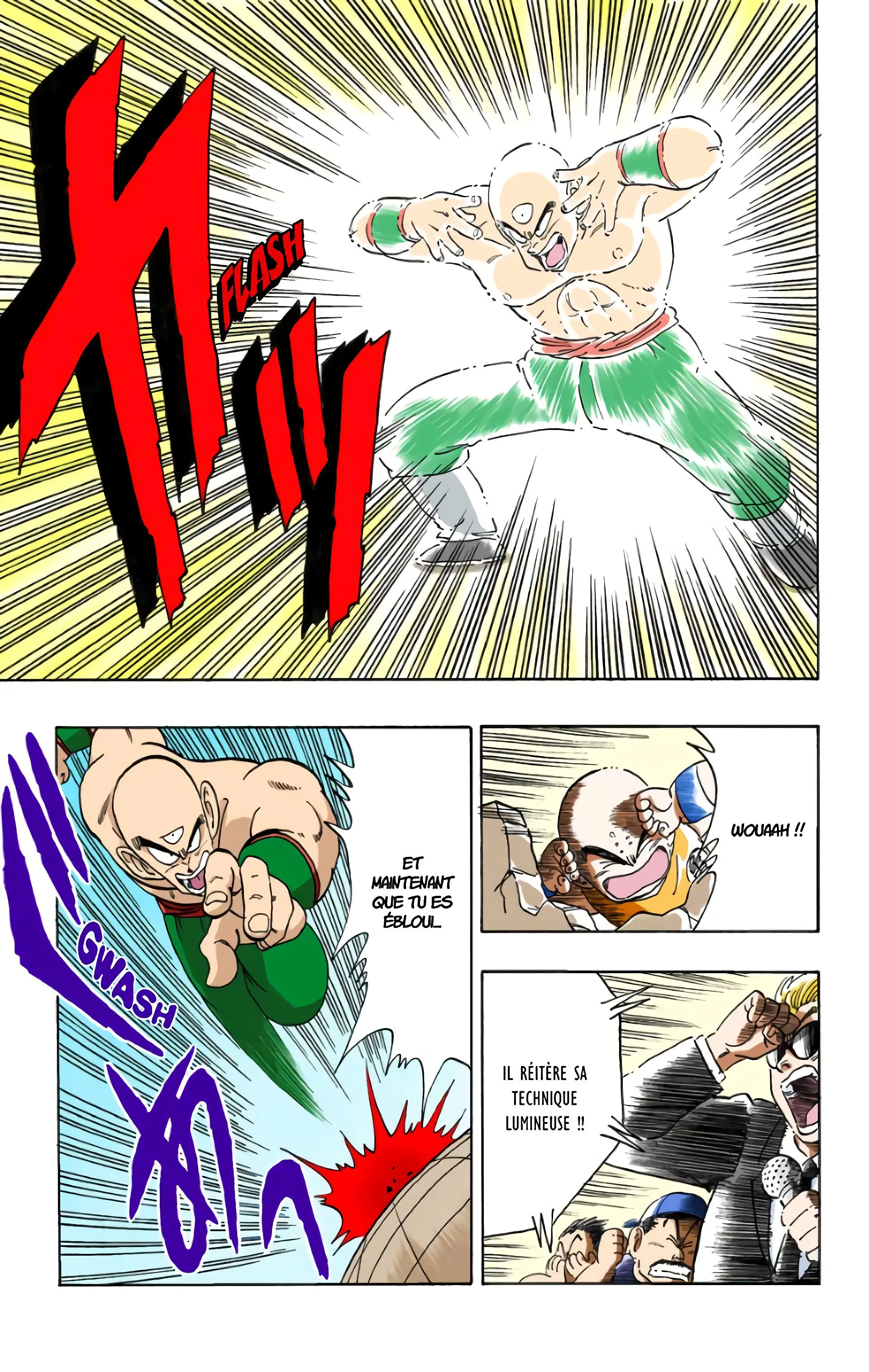 Read Dragon Ball FR Manga Online