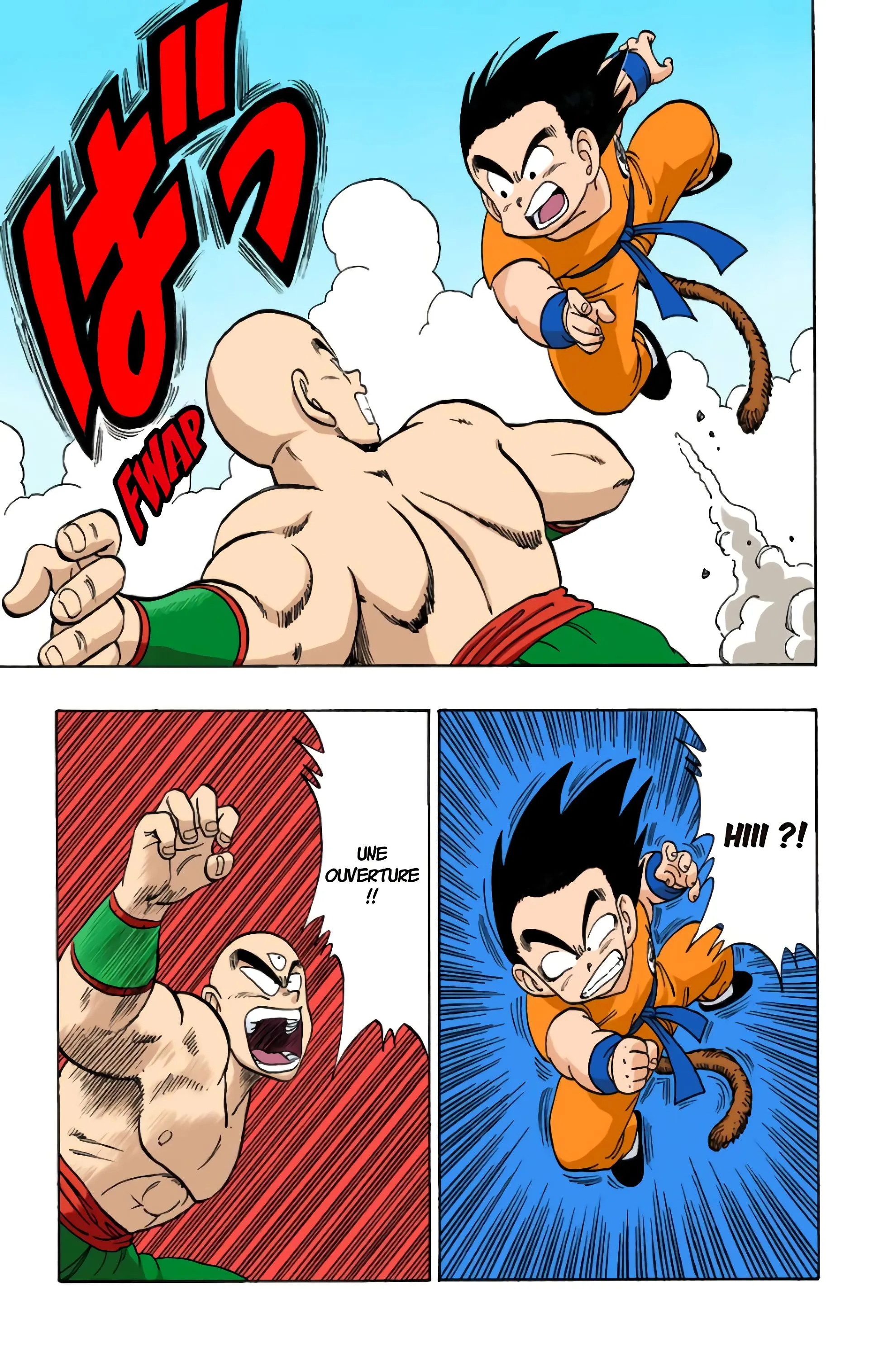 Read Dragon Ball FR Manga Online