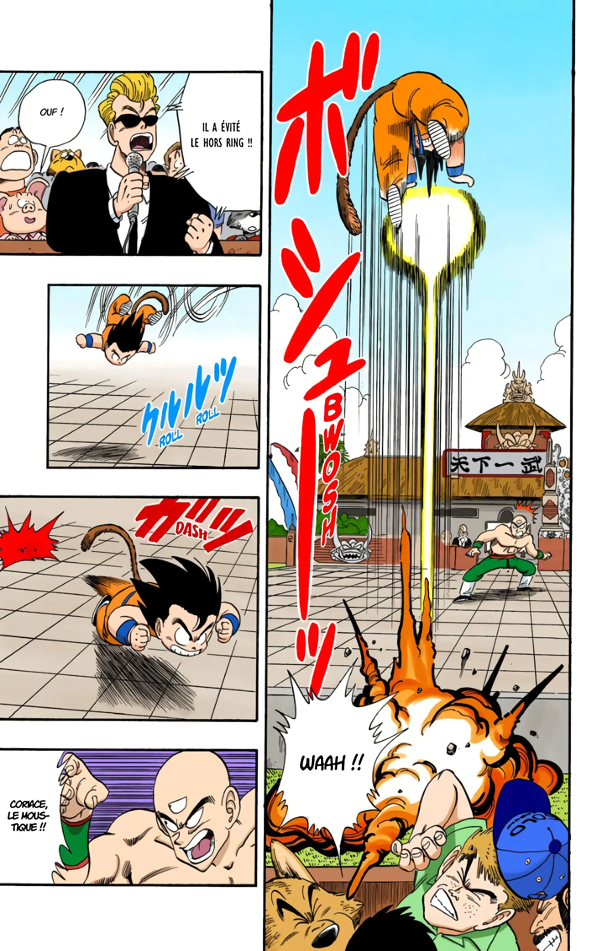 Read Dragon Ball FR Manga Online
