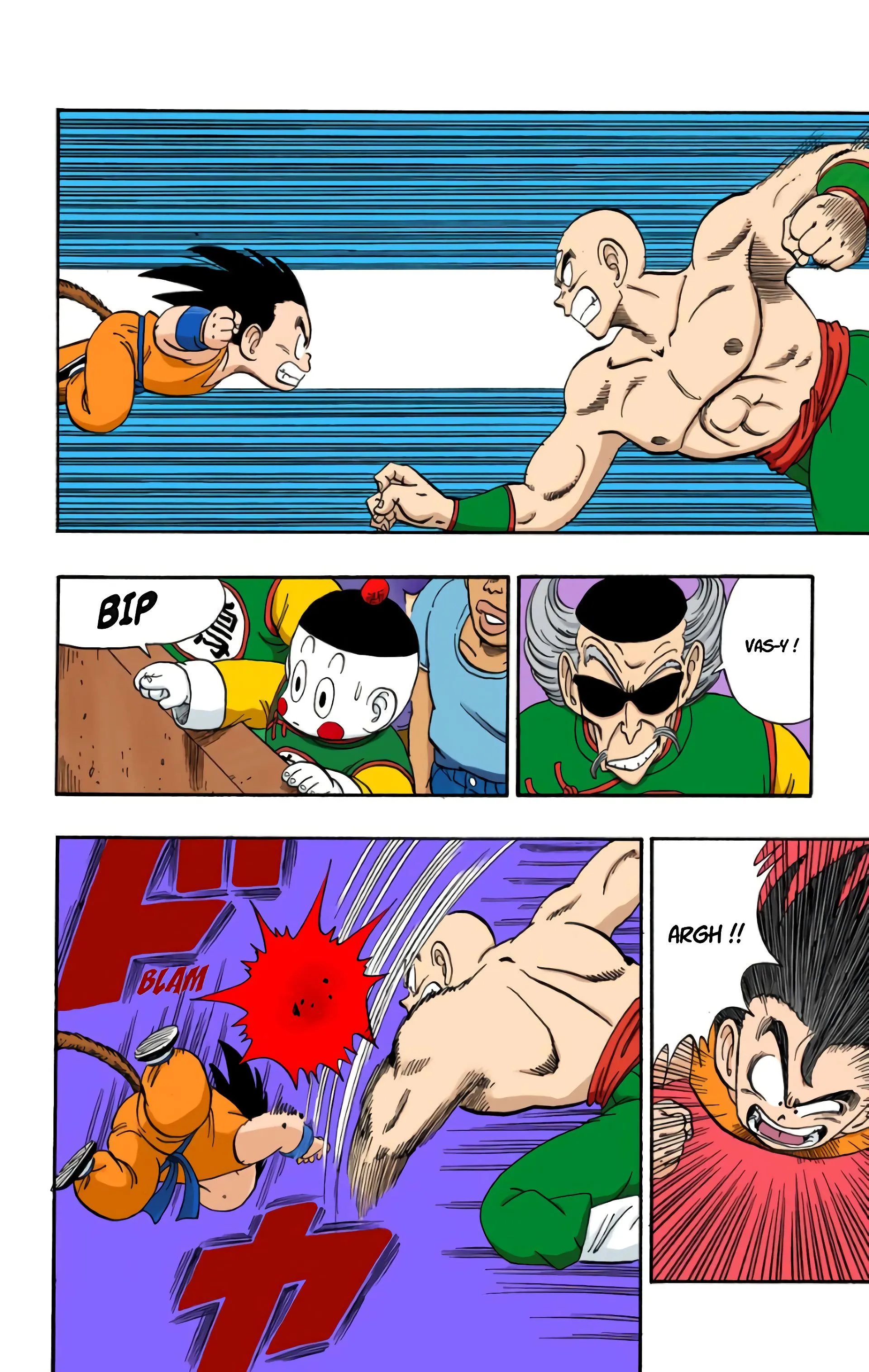 Read Dragon Ball FR Manga Online