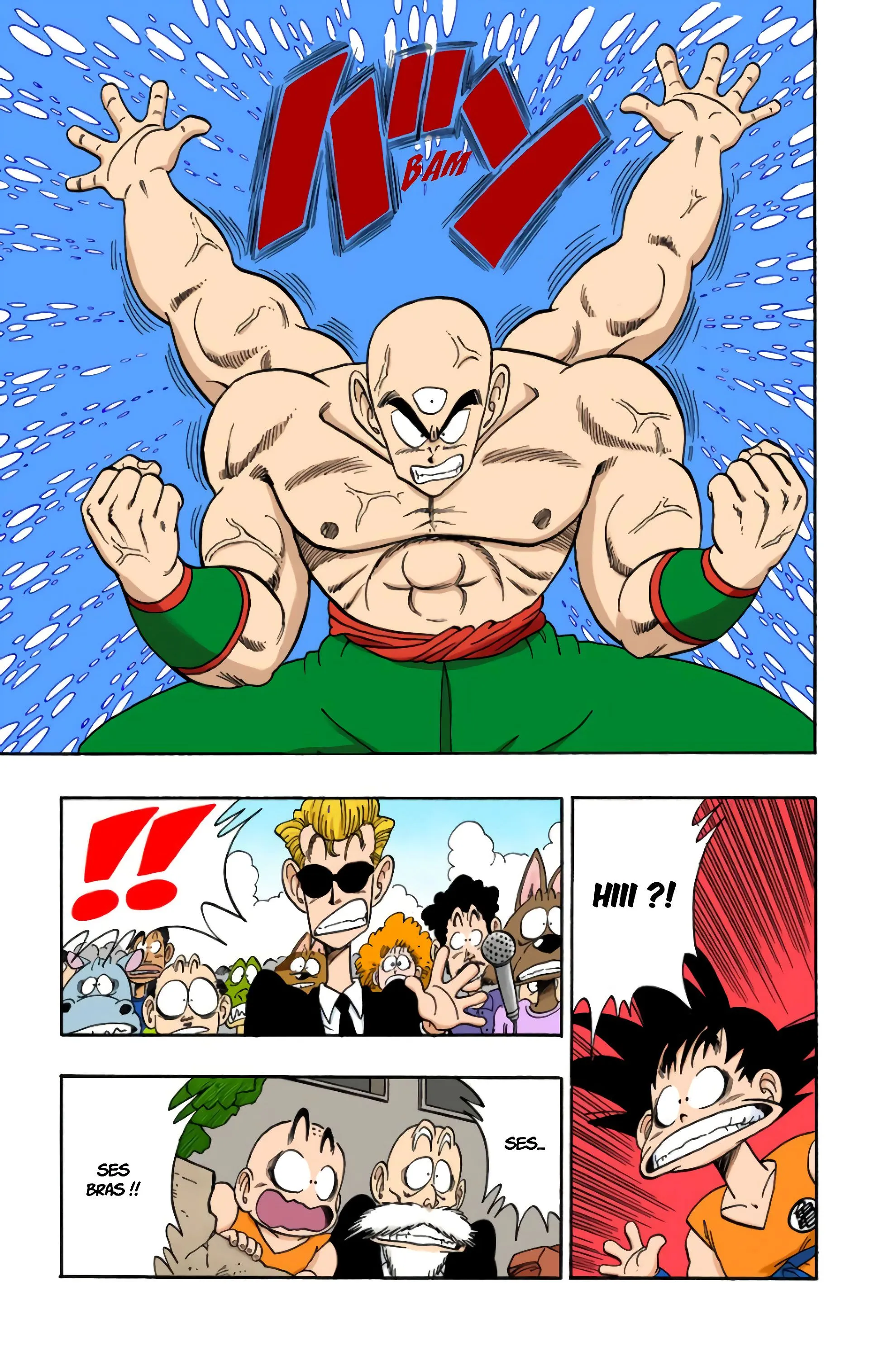 Read Dragon Ball FR Manga Online