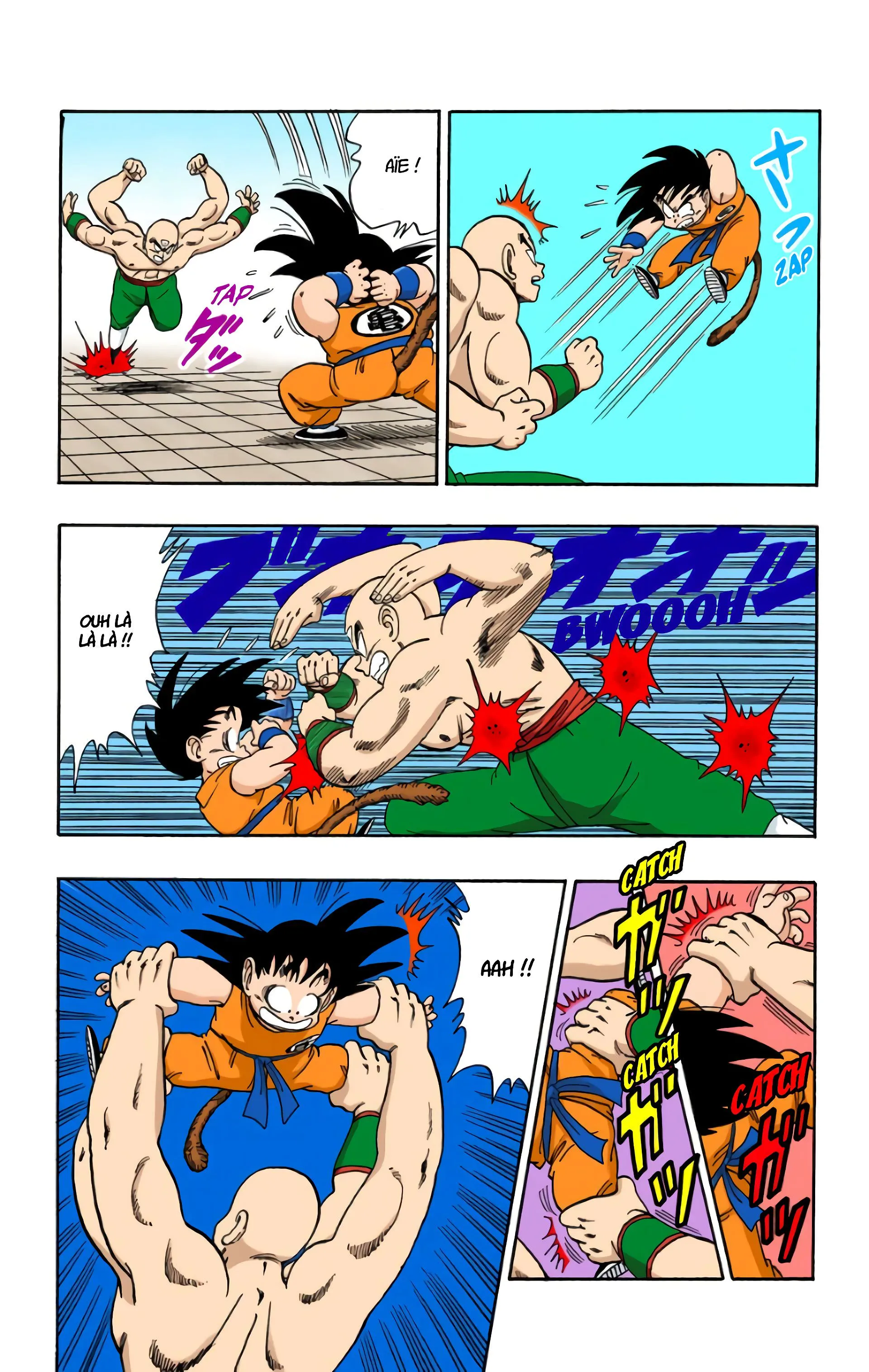Read Dragon Ball FR Manga Online