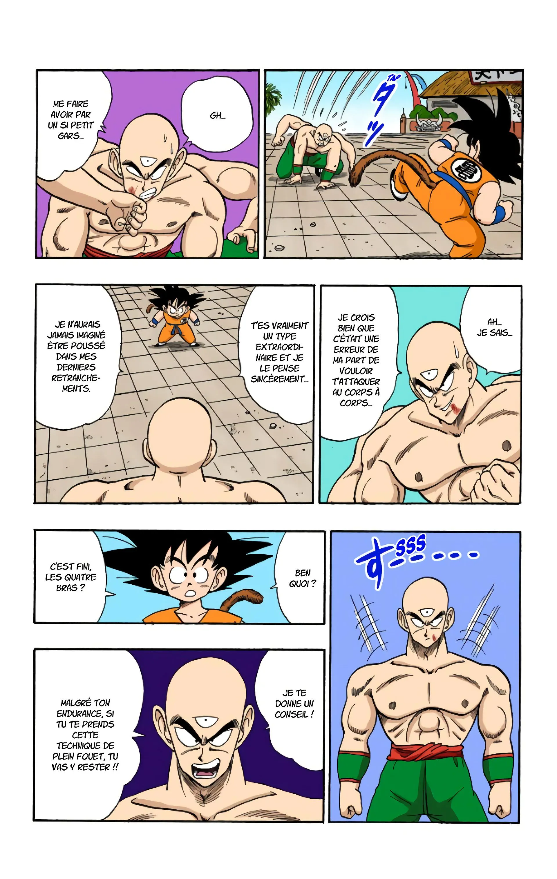 Read Dragon Ball FR Manga Online