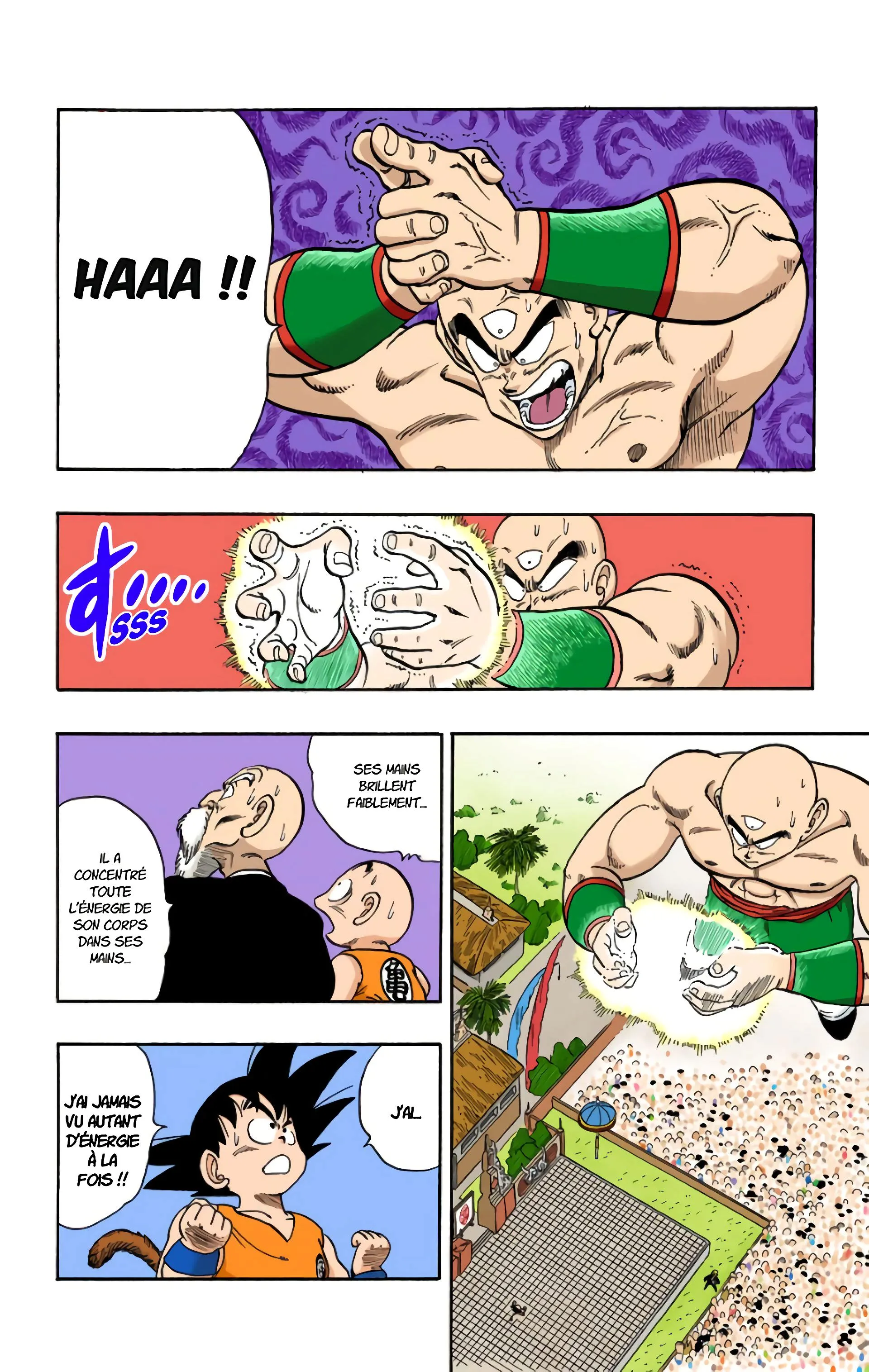 Read Dragon Ball FR Manga Online