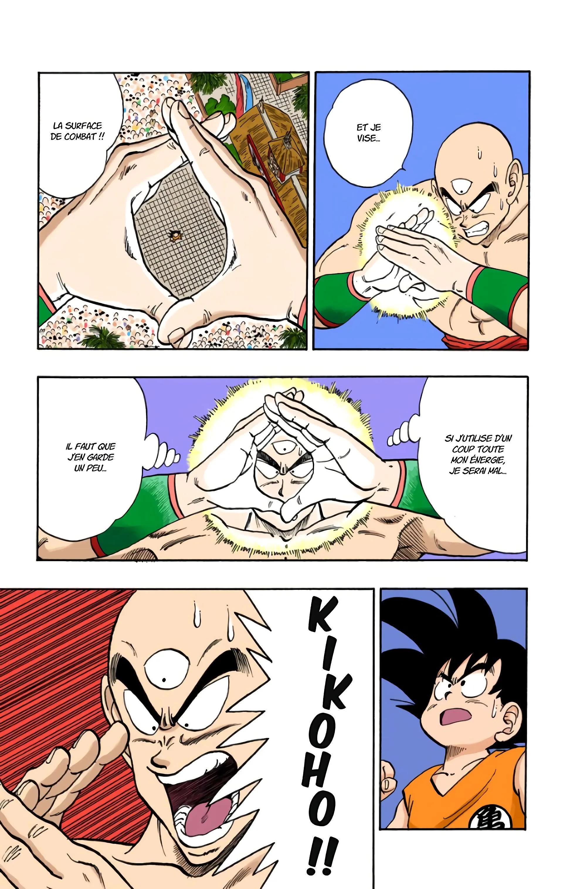 Read Dragon Ball FR Manga Online