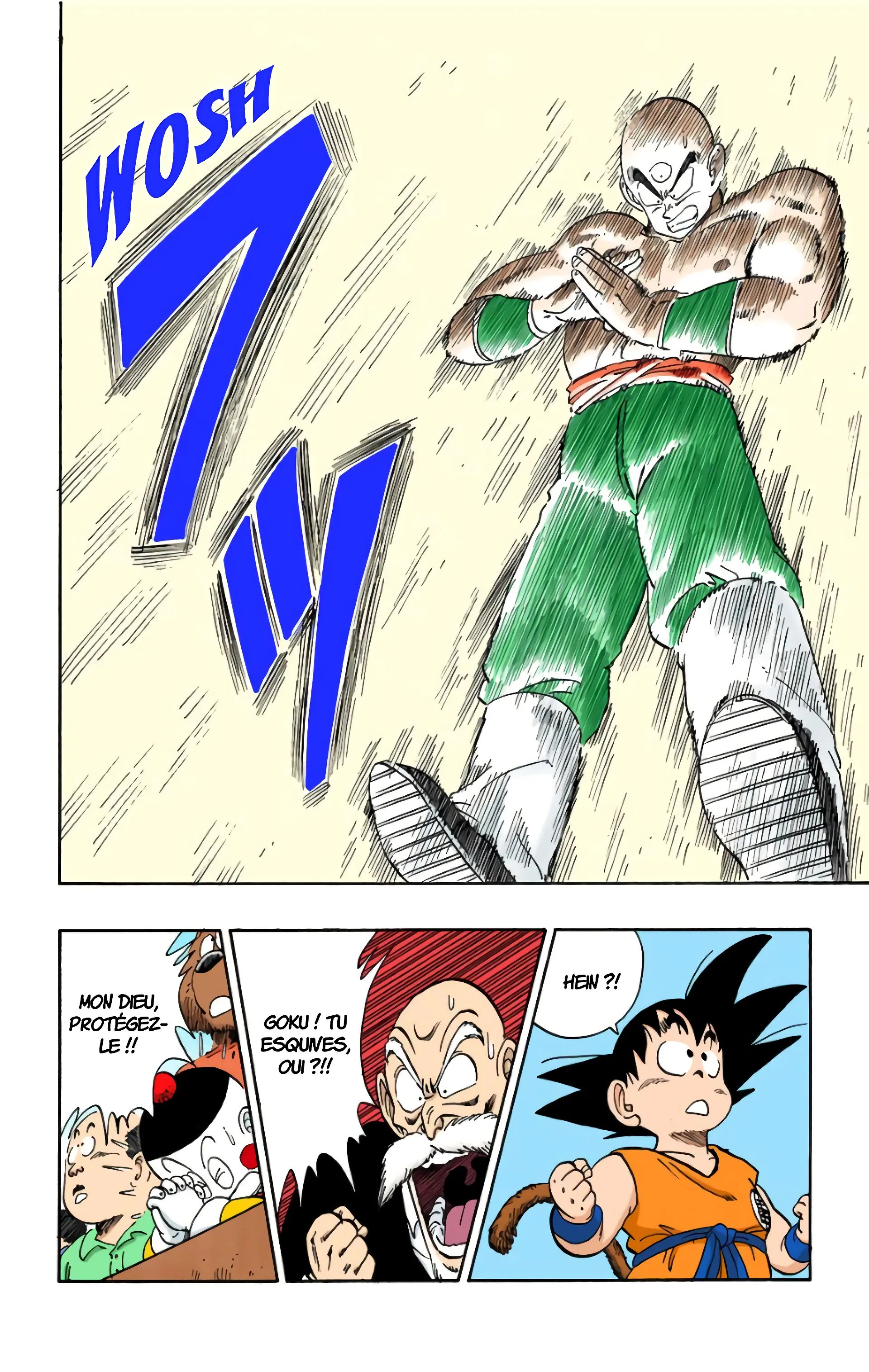 Read Dragon Ball FR Manga Online