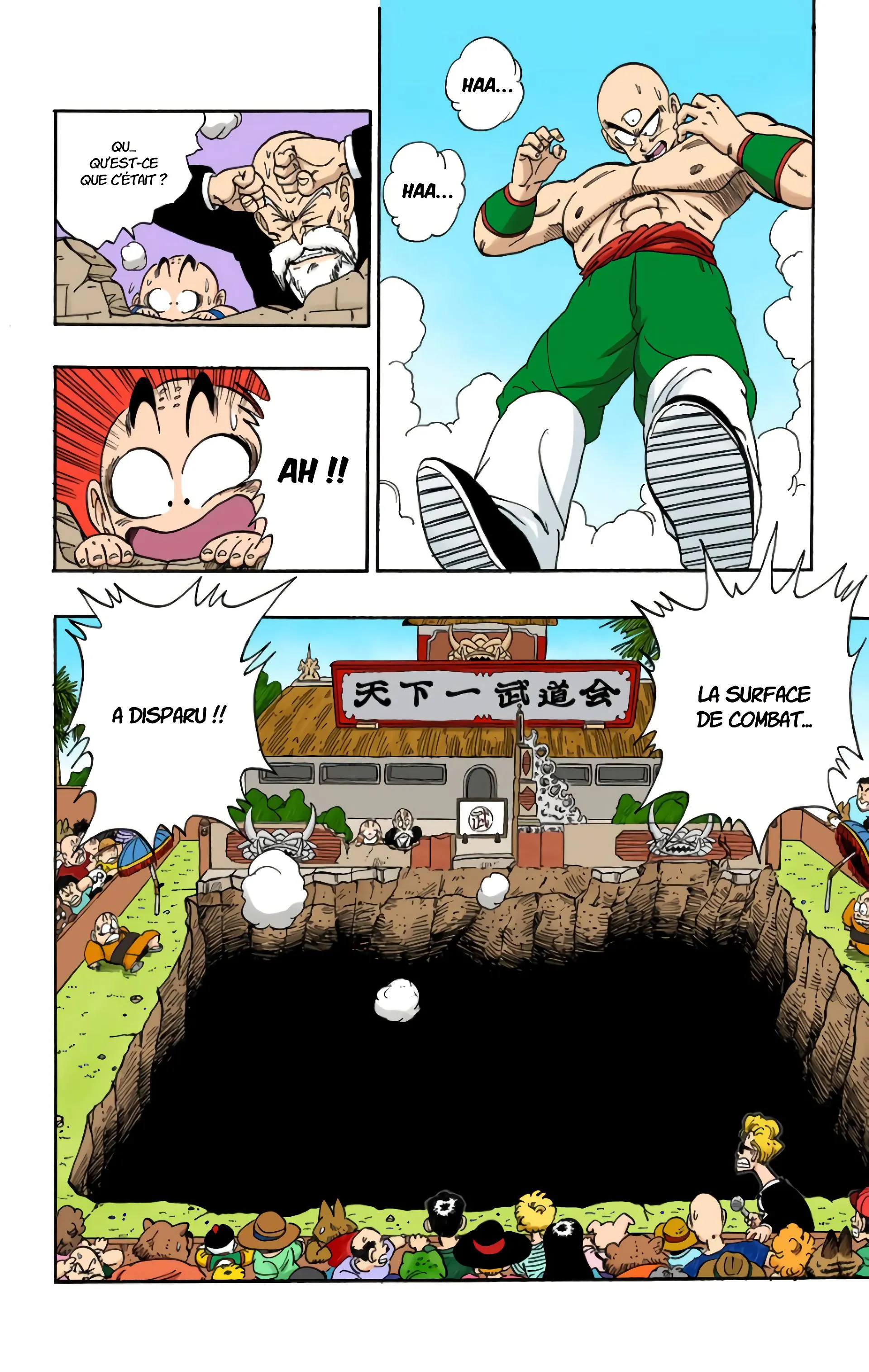 Read Dragon Ball FR Manga Online