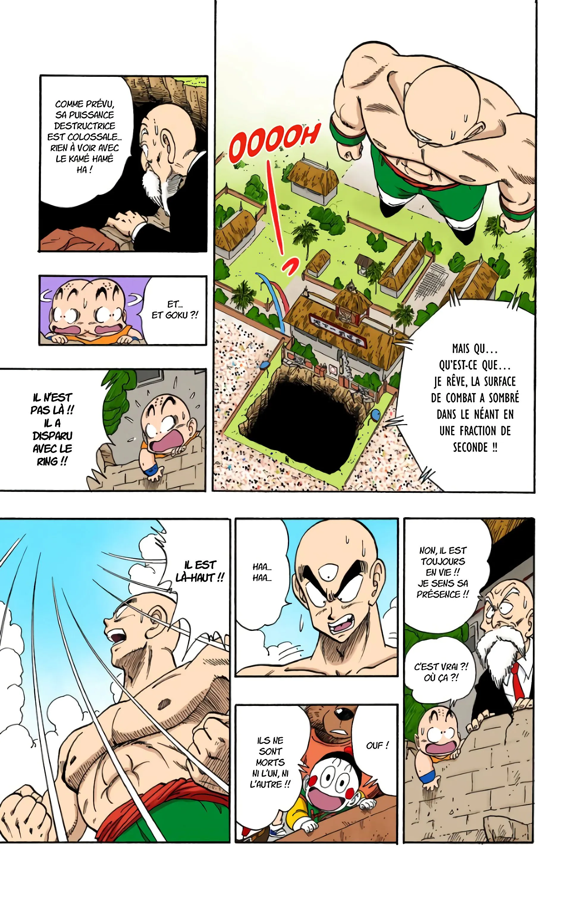 Read Dragon Ball FR Manga Online