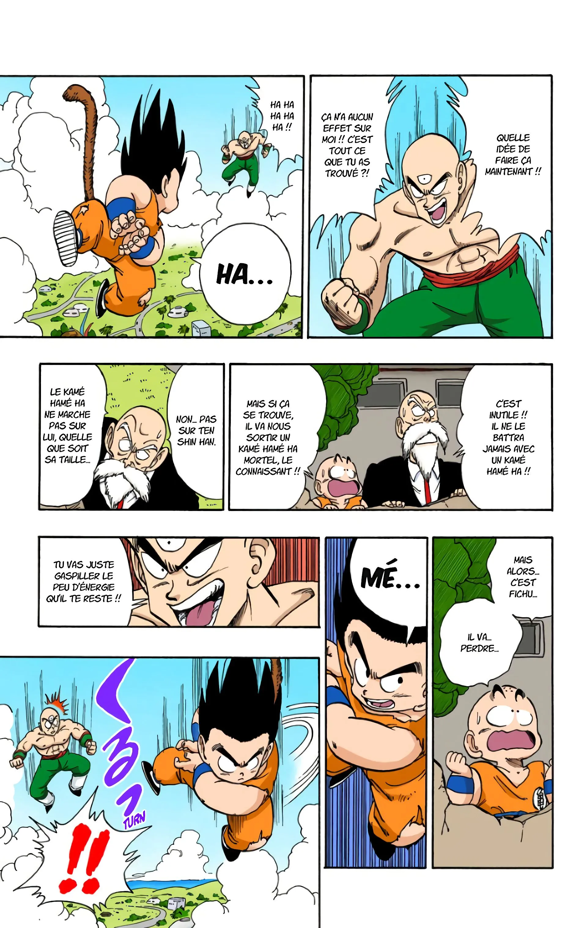 Read Dragon Ball FR Manga Online