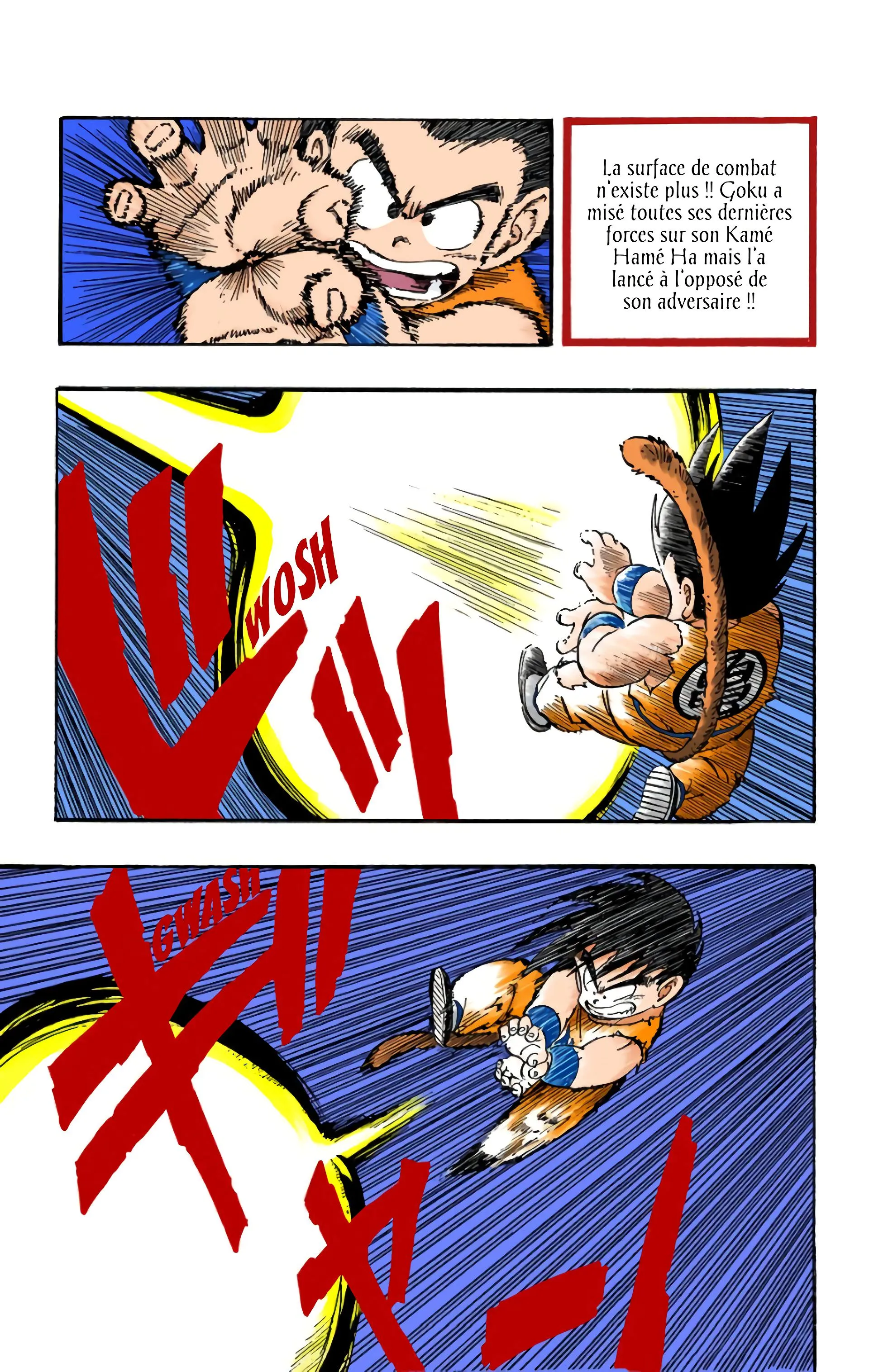 Read Dragon Ball FR Manga Online