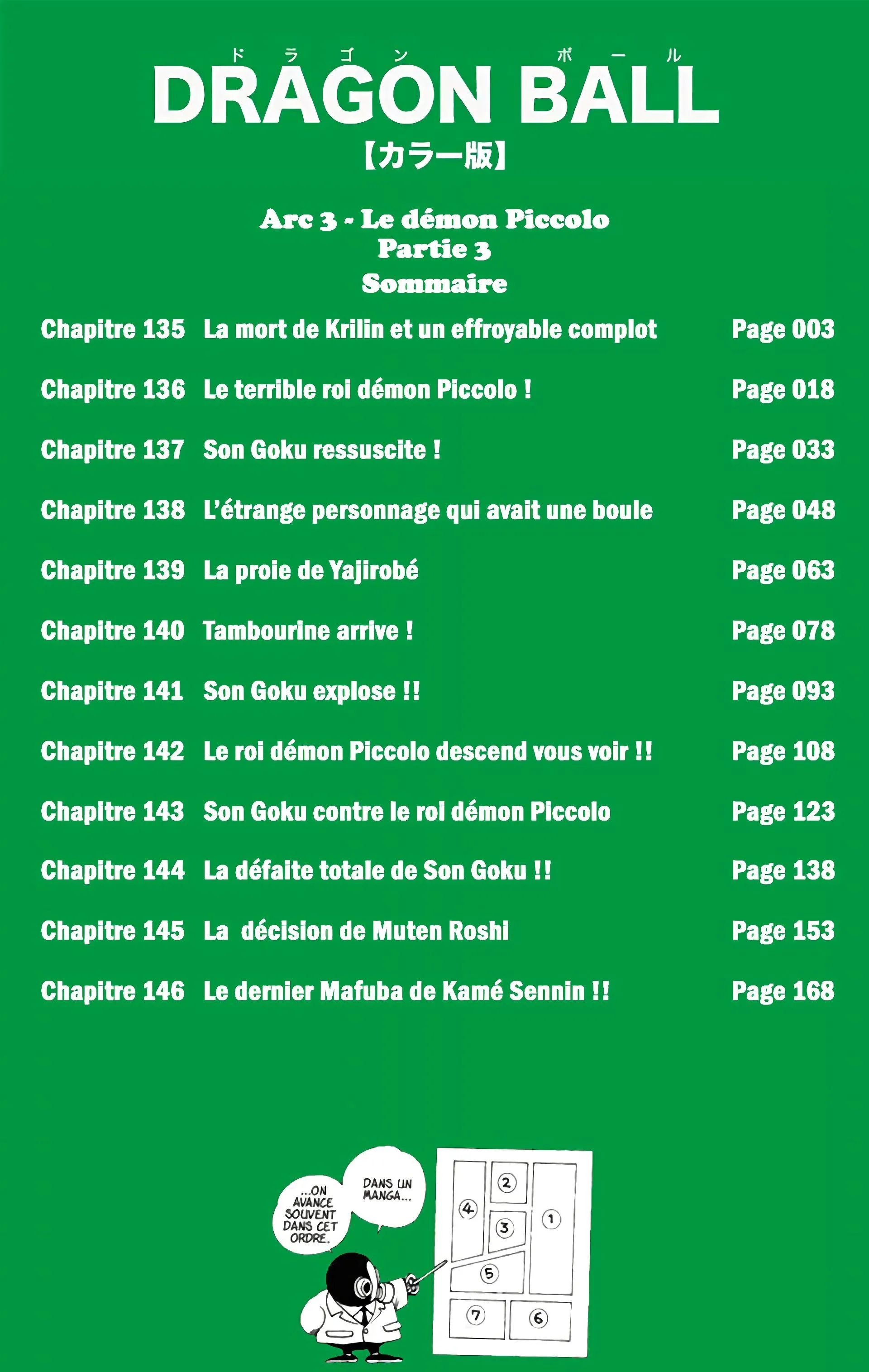 Read Dragon Ball FR Manga Online