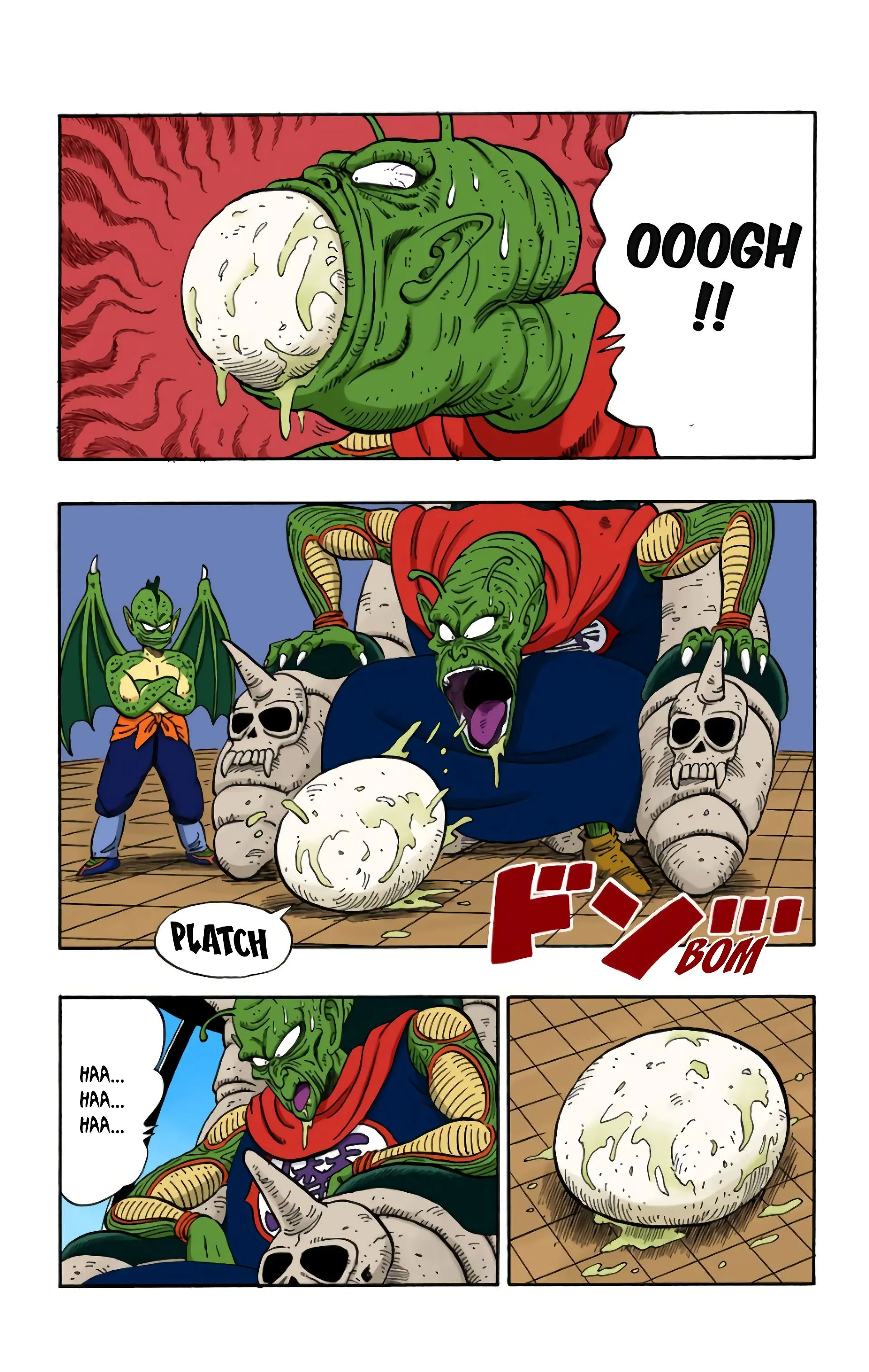 Read Dragon Ball FR Manga Online