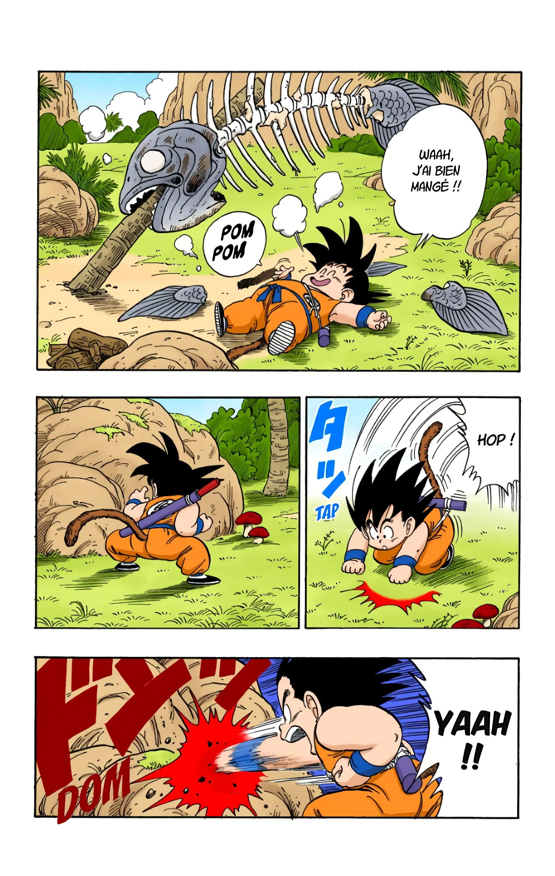 Read Dragon Ball FR Manga Online