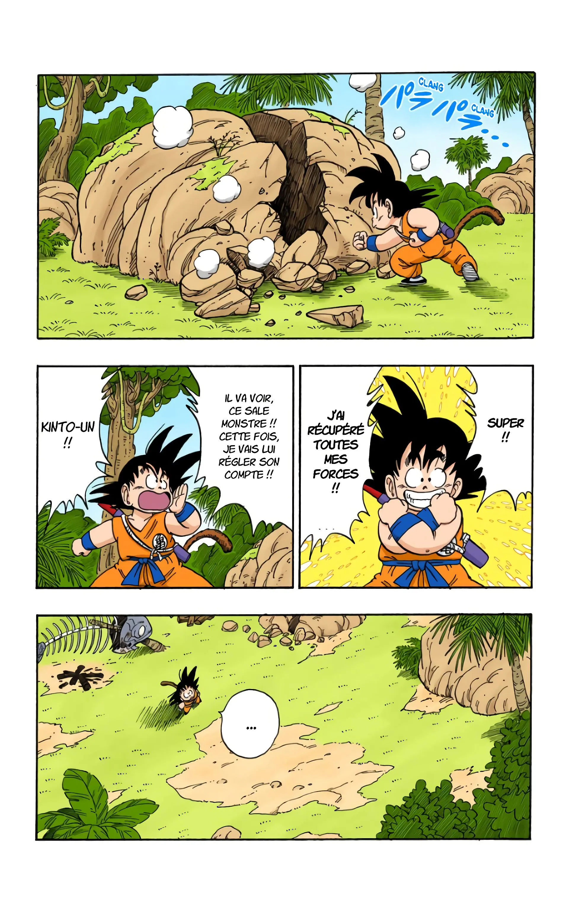 Read Dragon Ball FR Manga Online