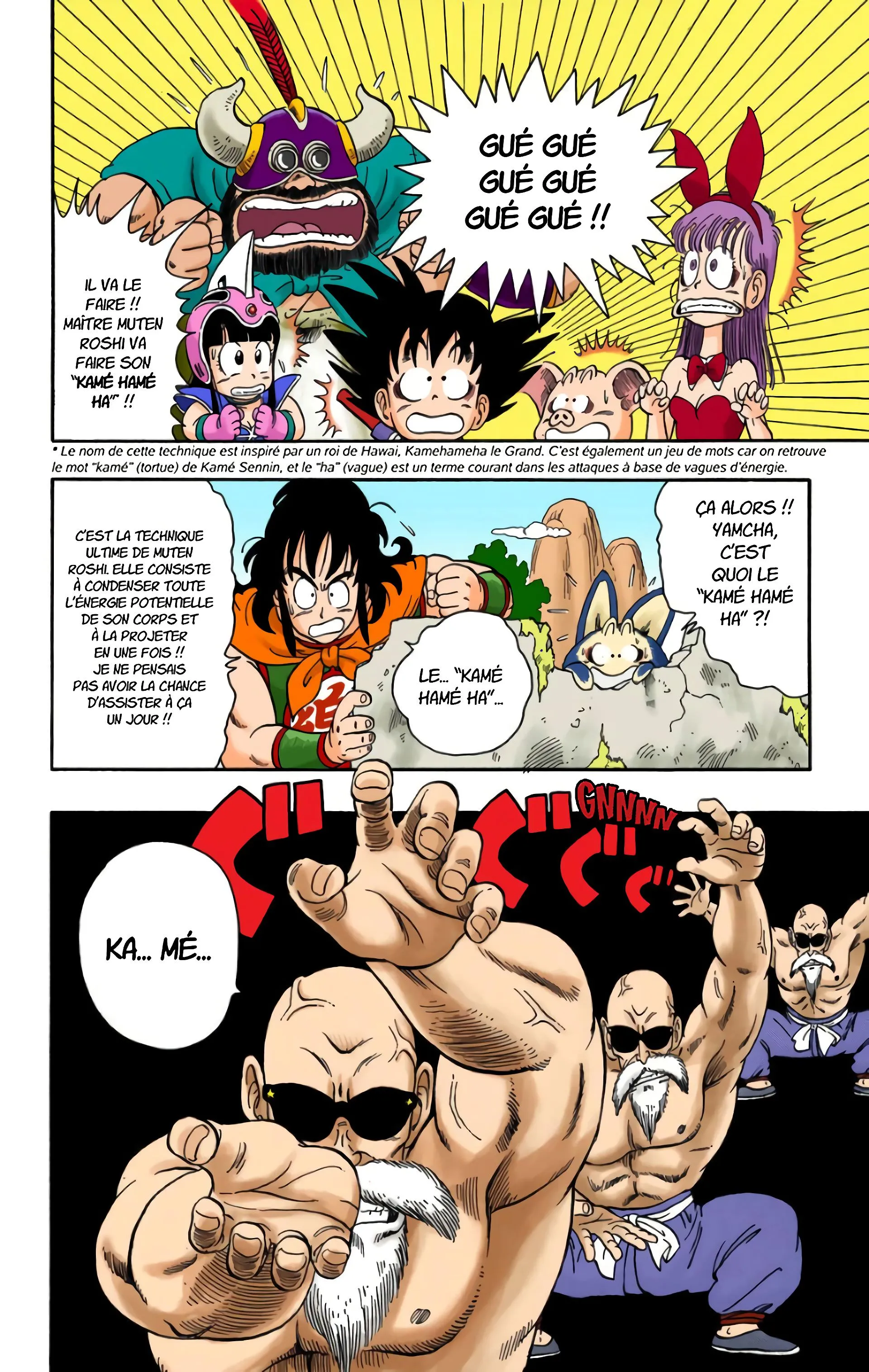 Read Dragon Ball FR Manga Online