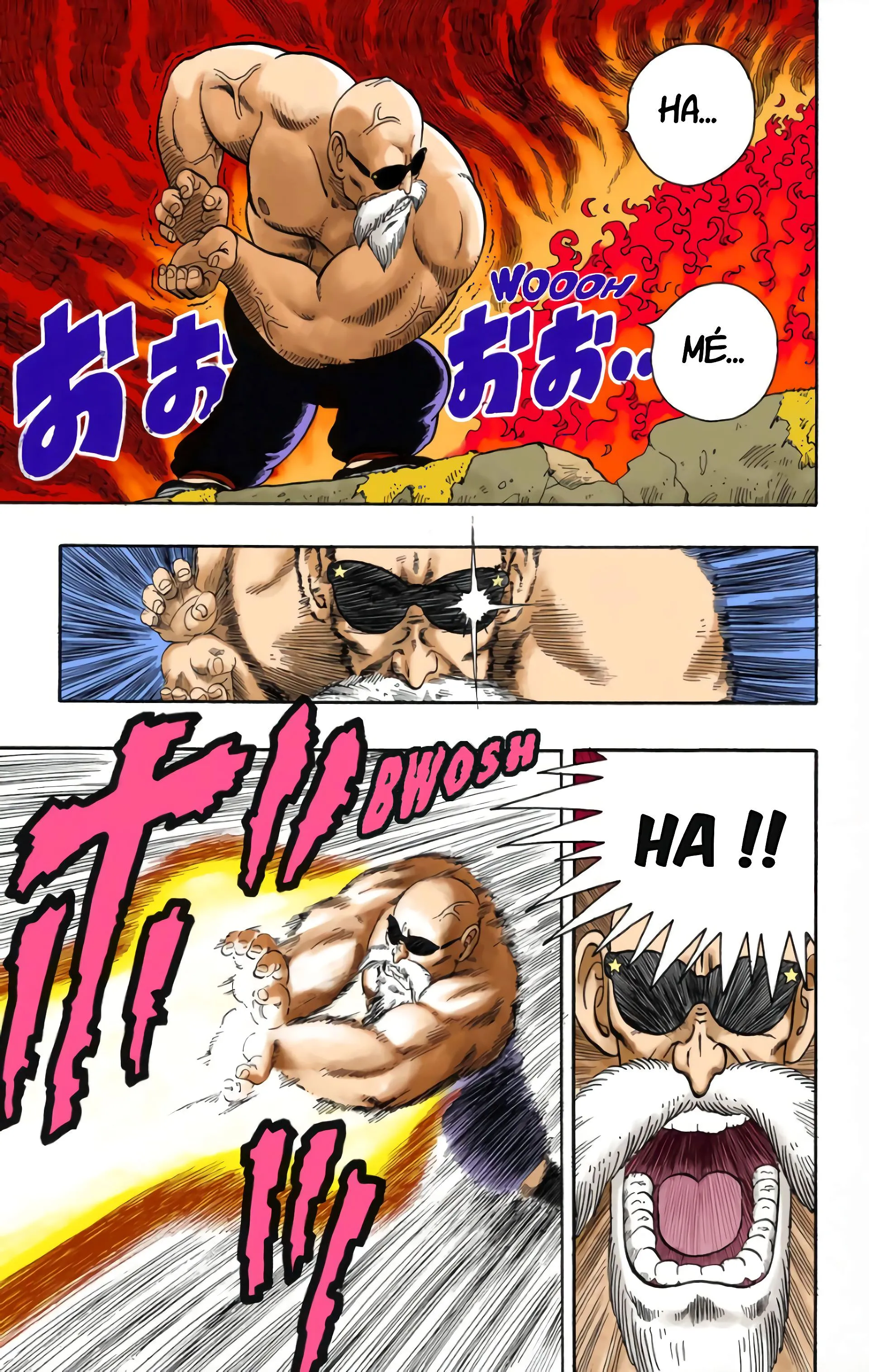 Read Dragon Ball FR Manga Online