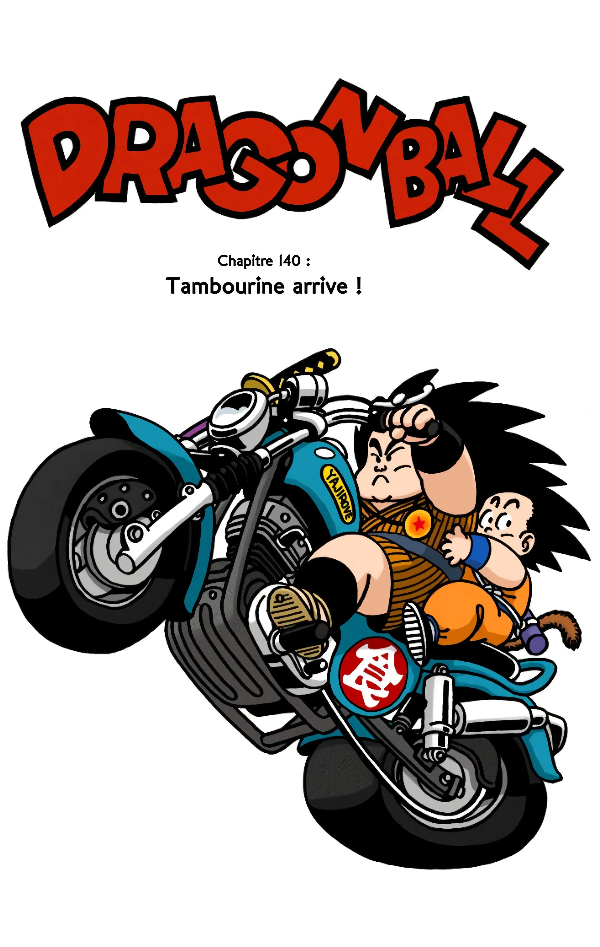 Read Dragon Ball FR Manga Online