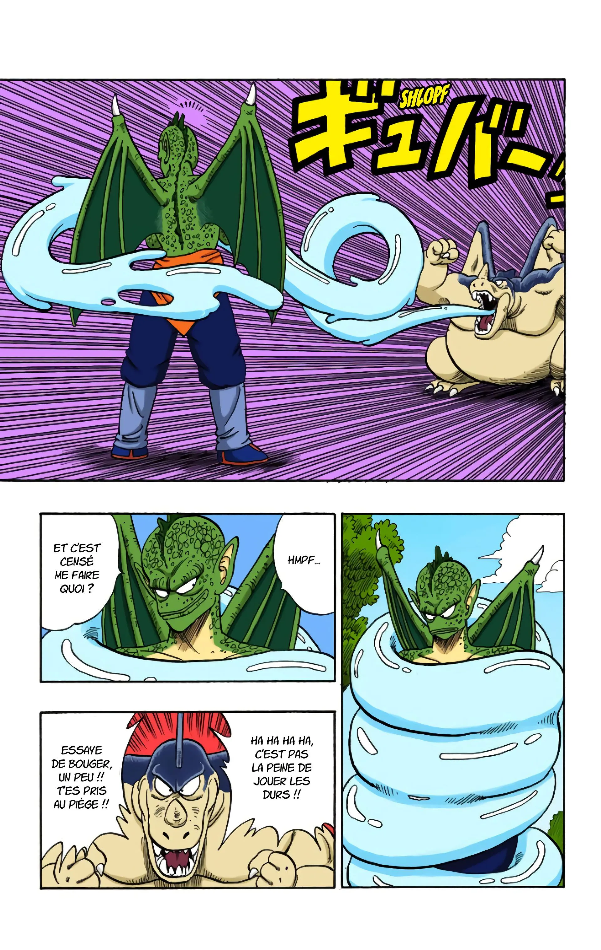 Read Dragon Ball FR Manga Online