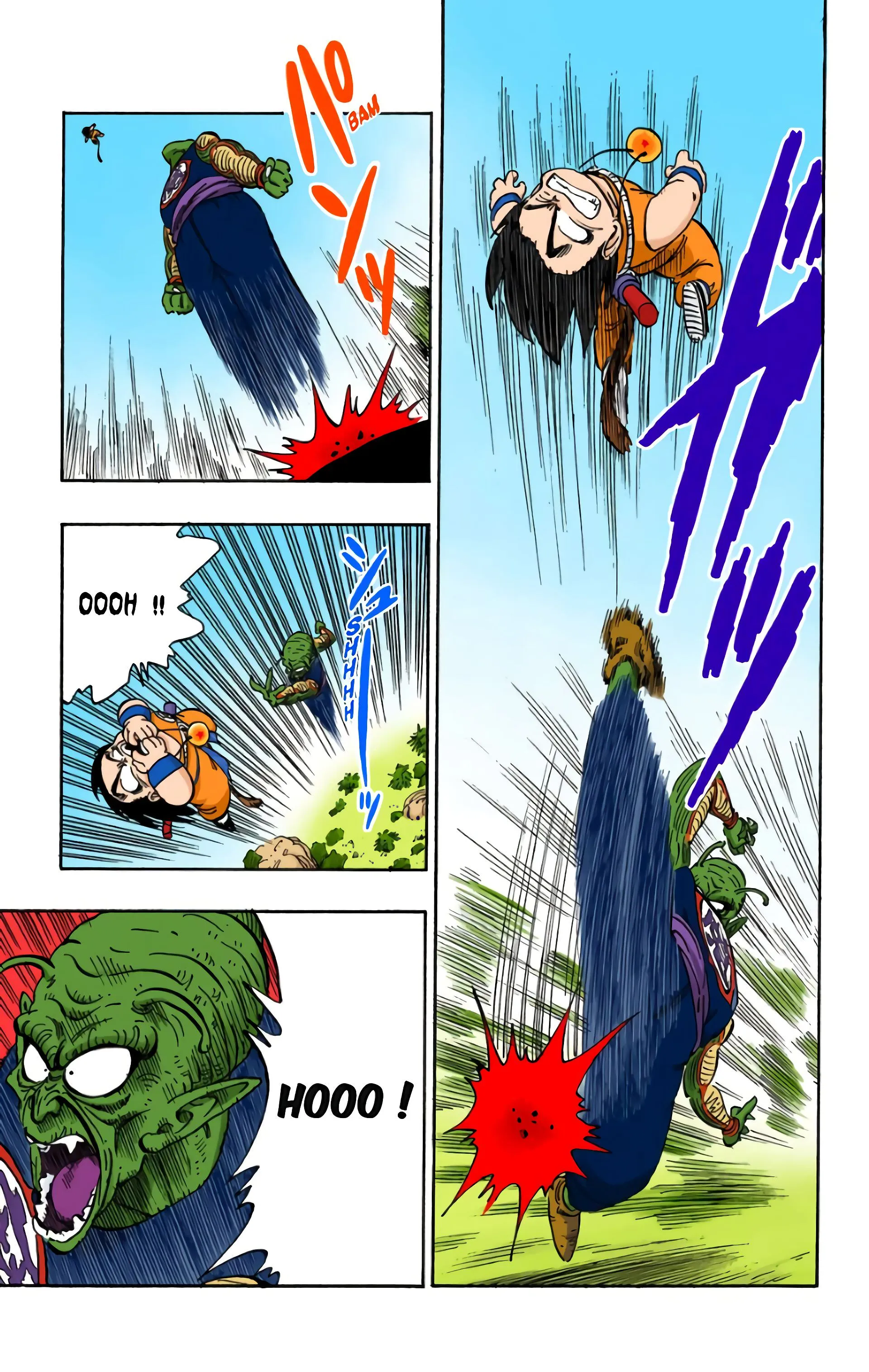 Read Dragon Ball FR Manga Online
