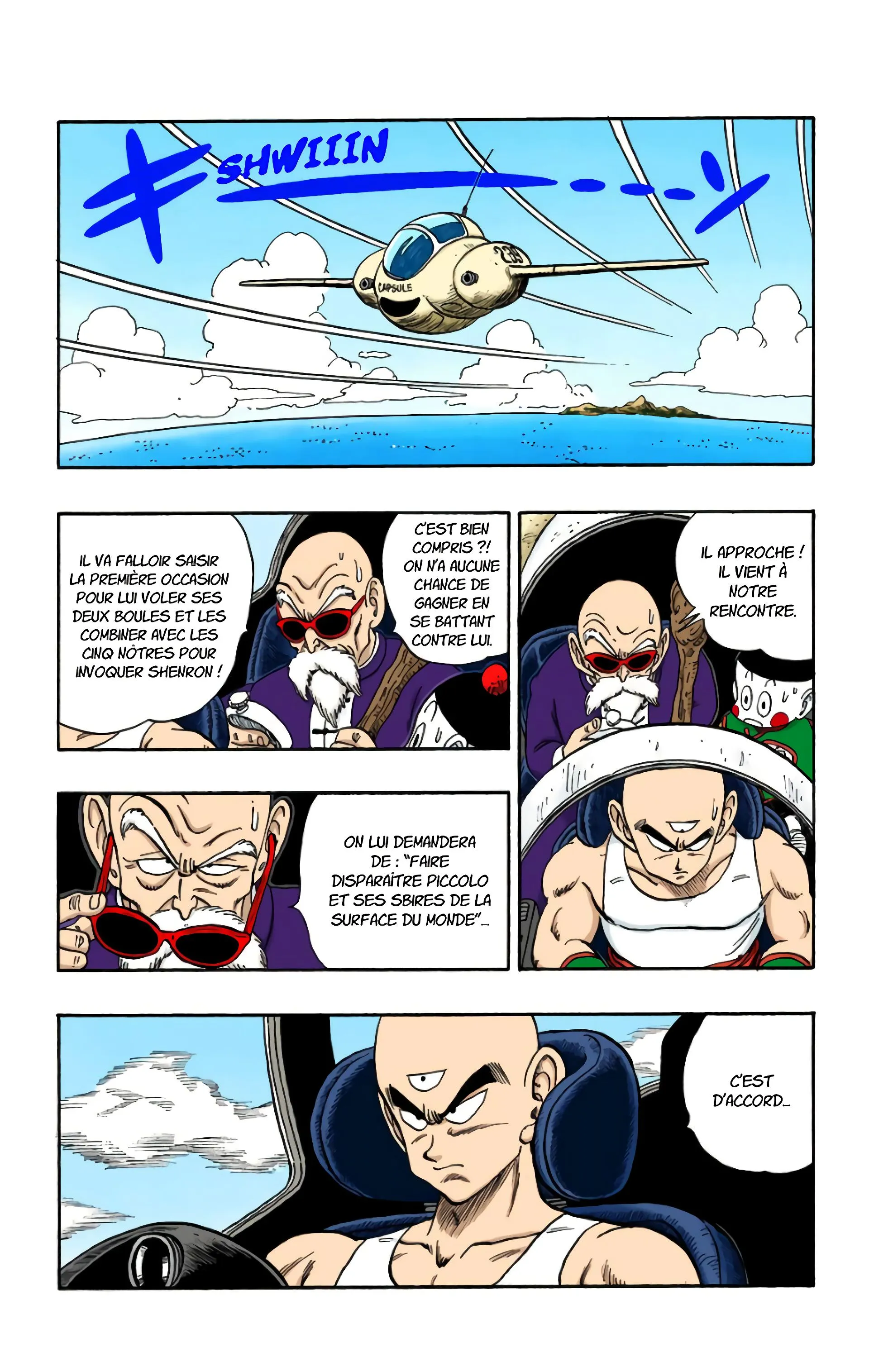 Read Dragon Ball FR Manga Online