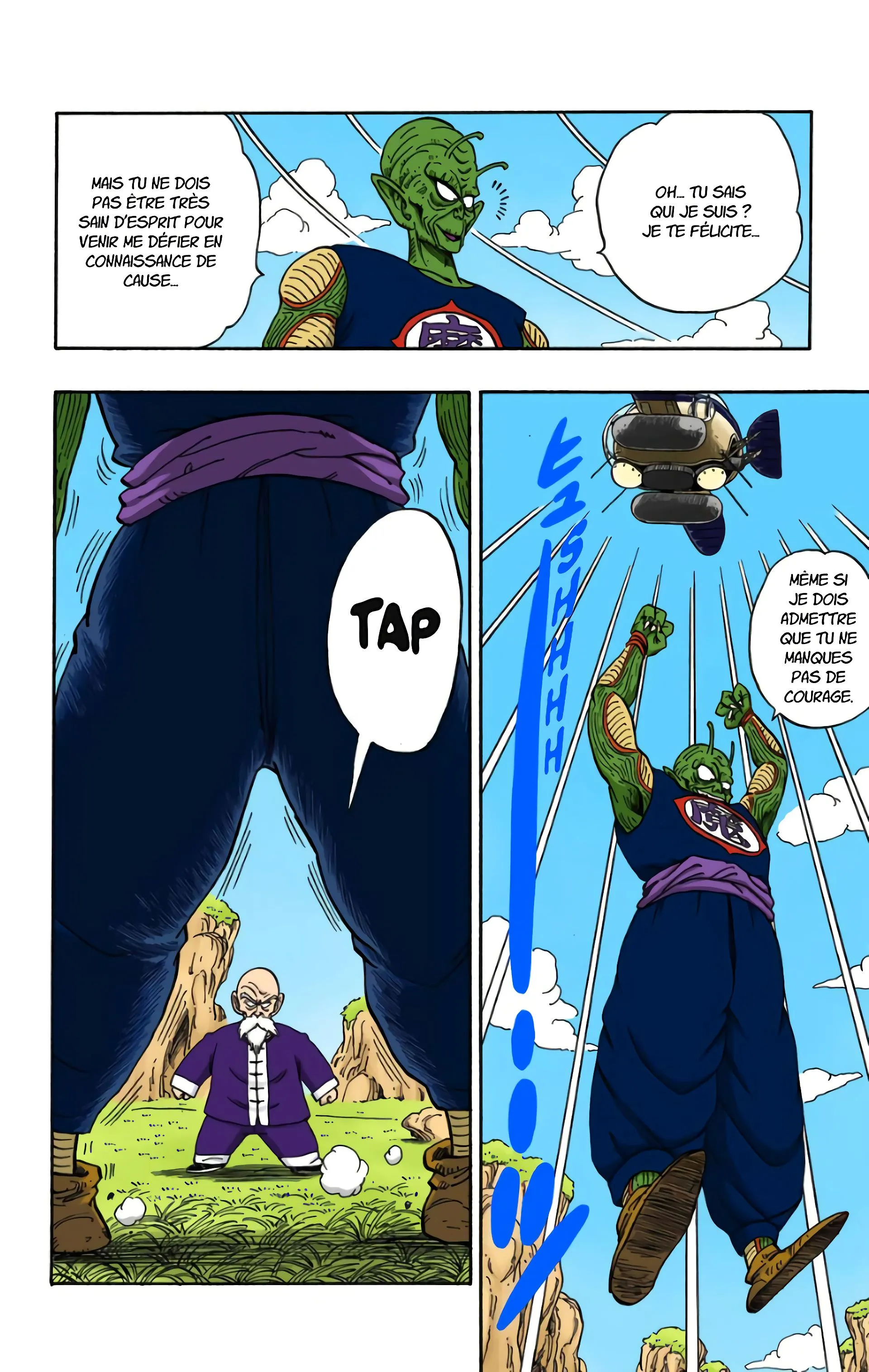 Read Dragon Ball FR Manga Online