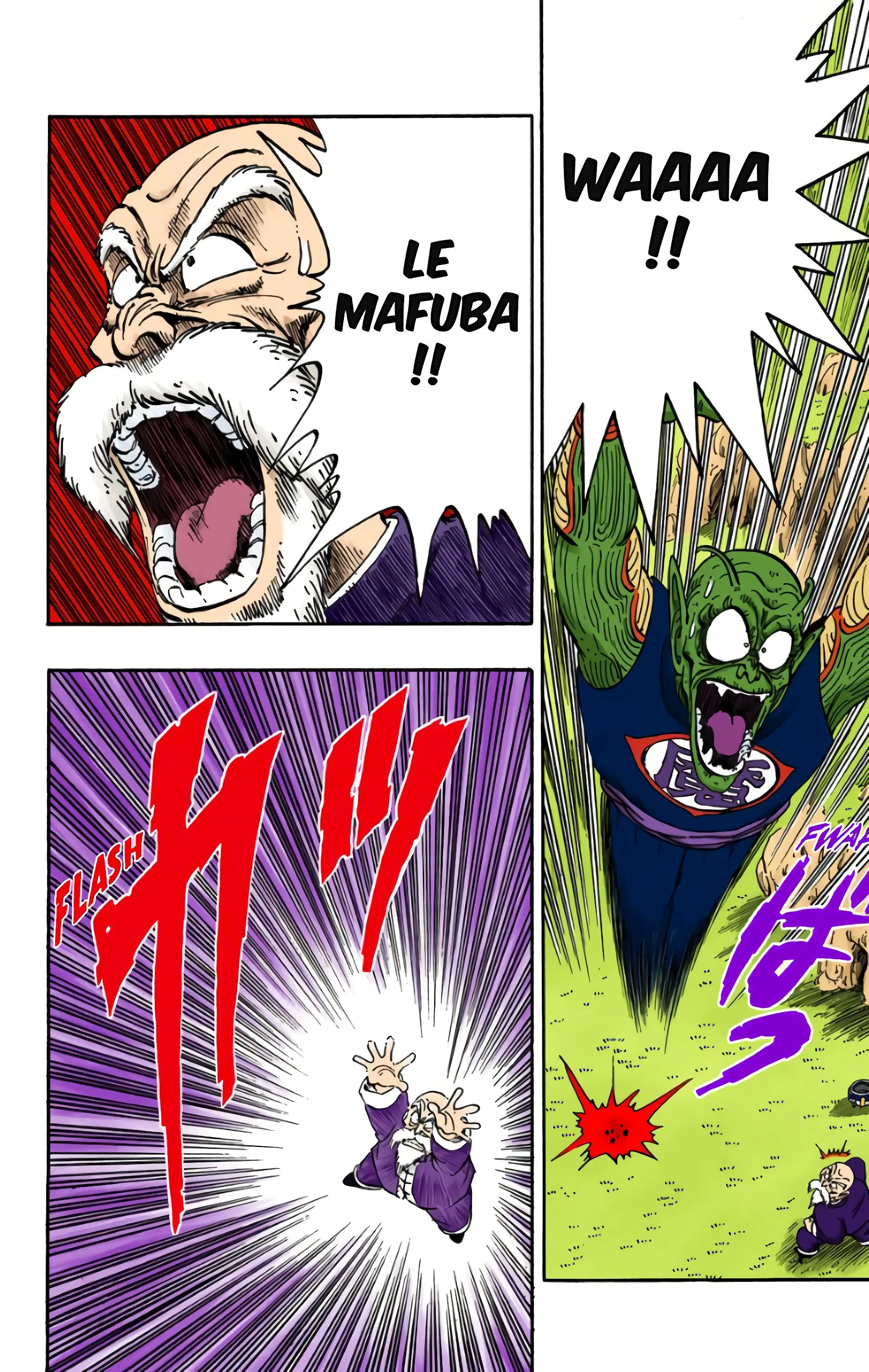Read Dragon Ball FR Manga Online