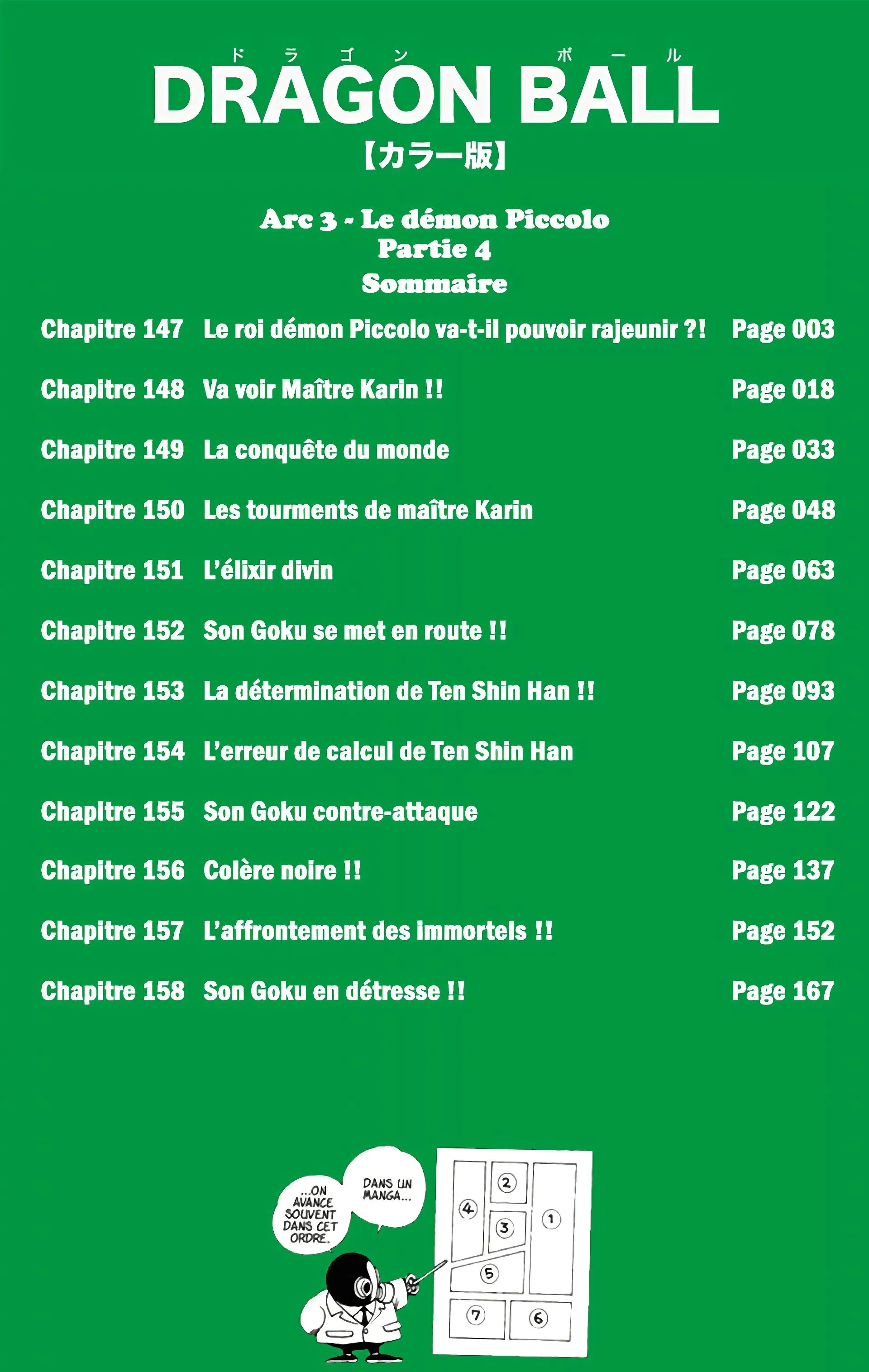 Read Dragon Ball FR Manga Online