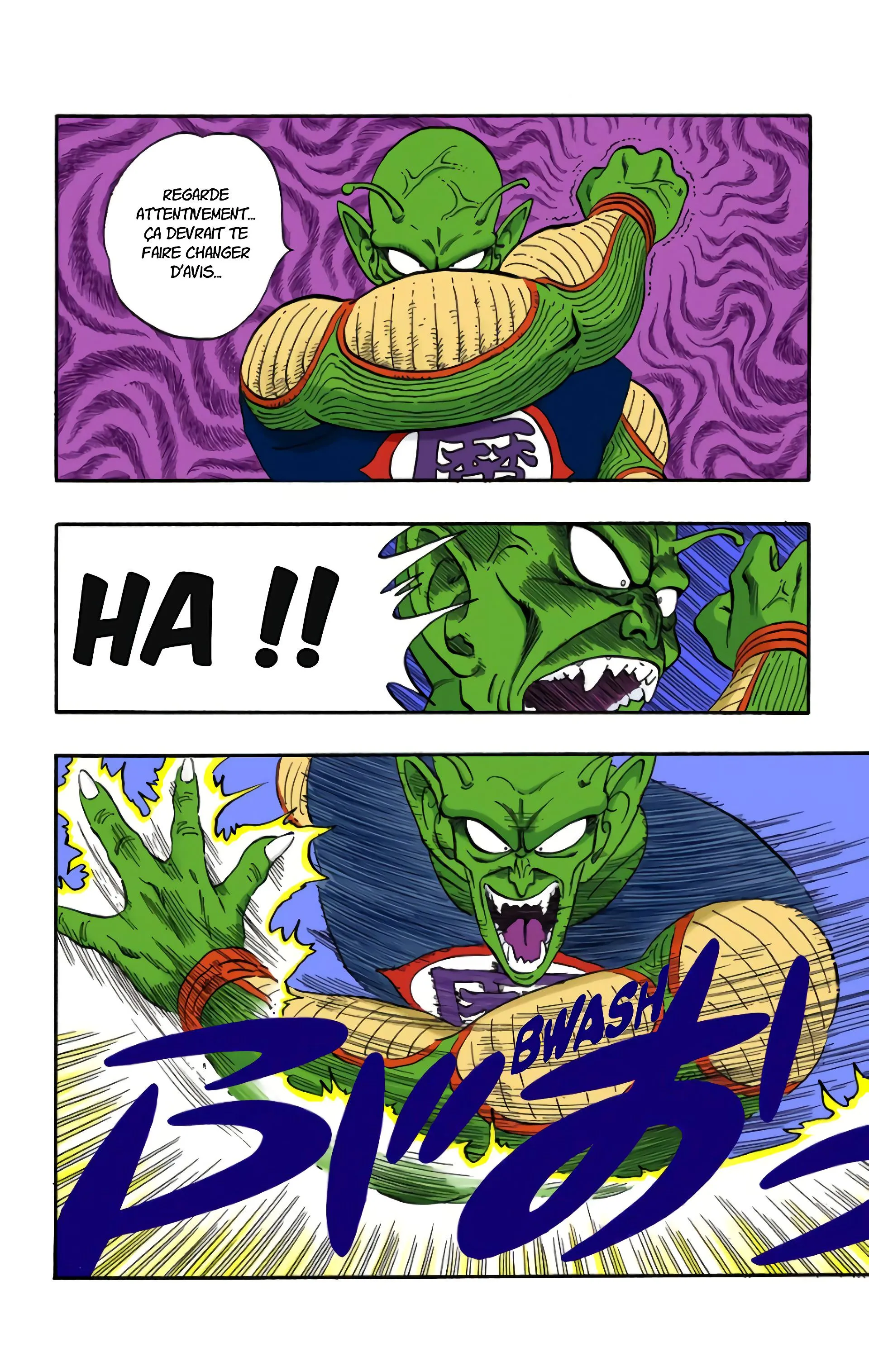 Read Dragon Ball FR Manga Online