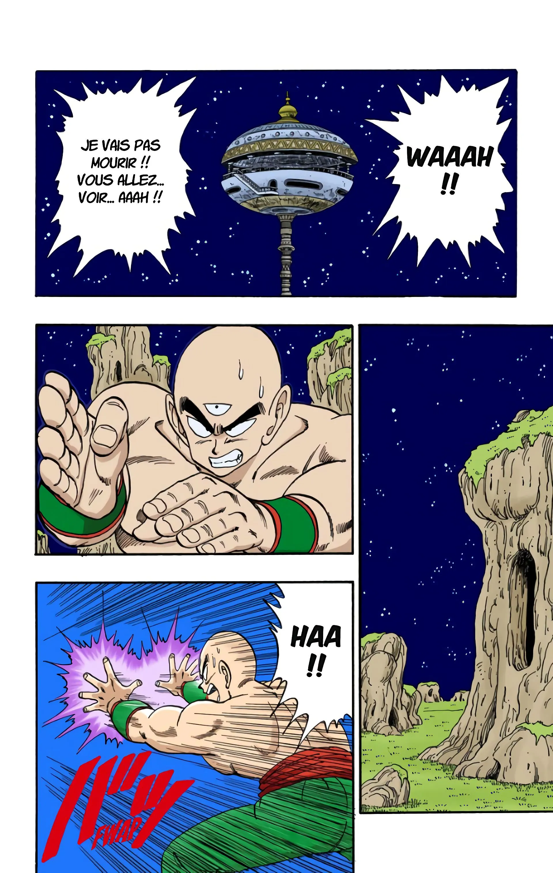 Read Dragon Ball FR Manga Online