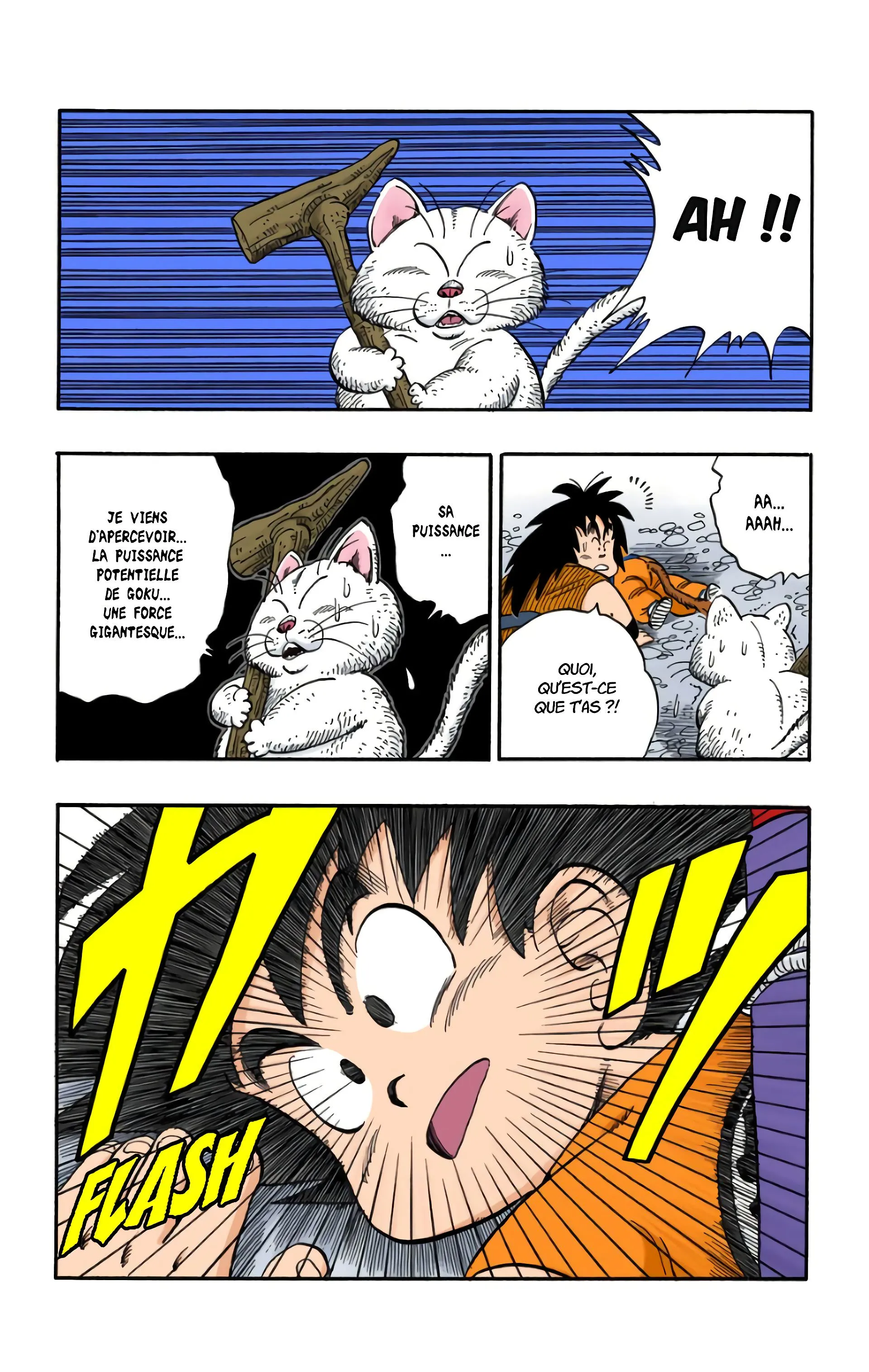 Read Dragon Ball FR Manga Online
