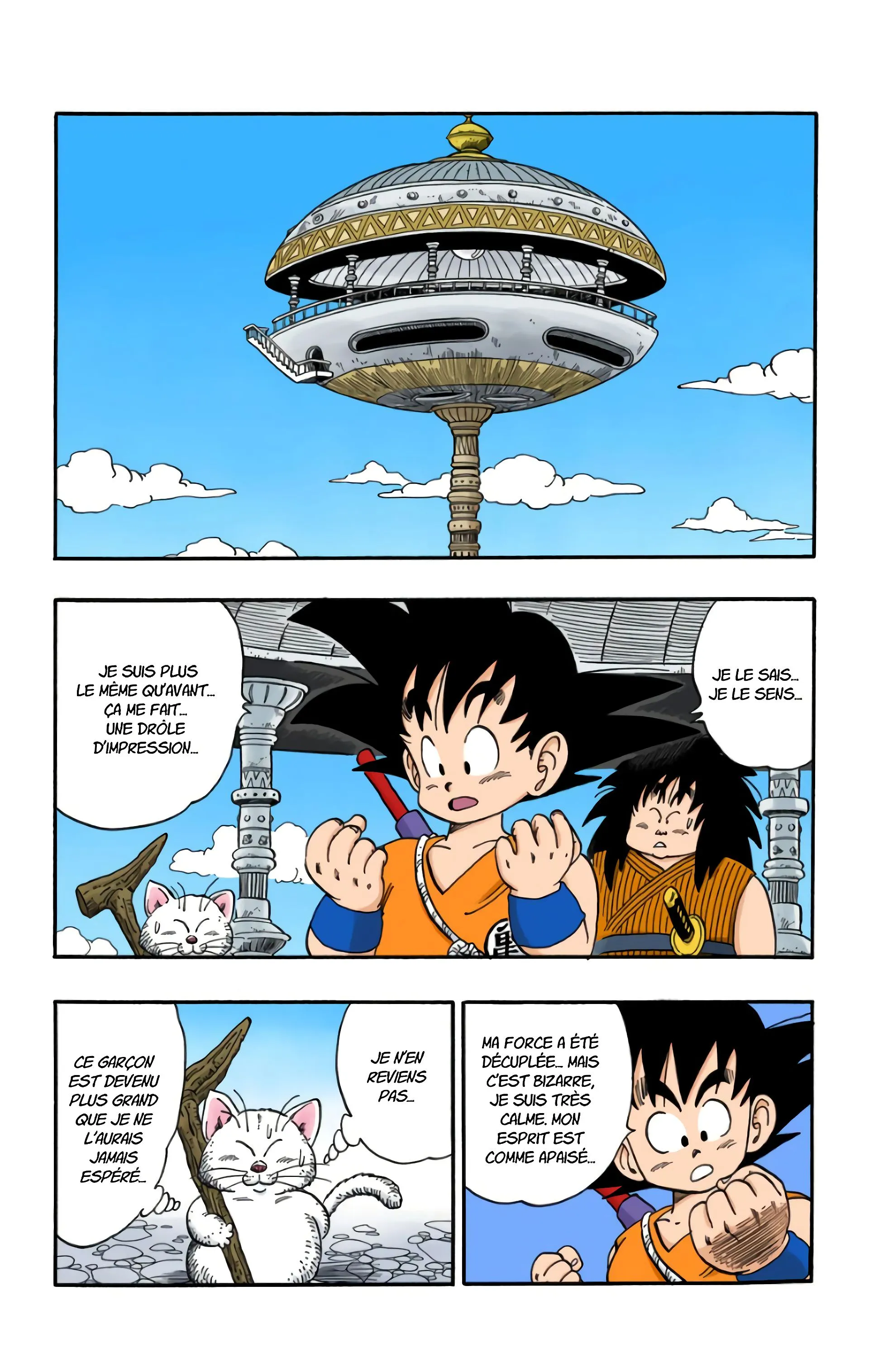 Read Dragon Ball FR Manga Online