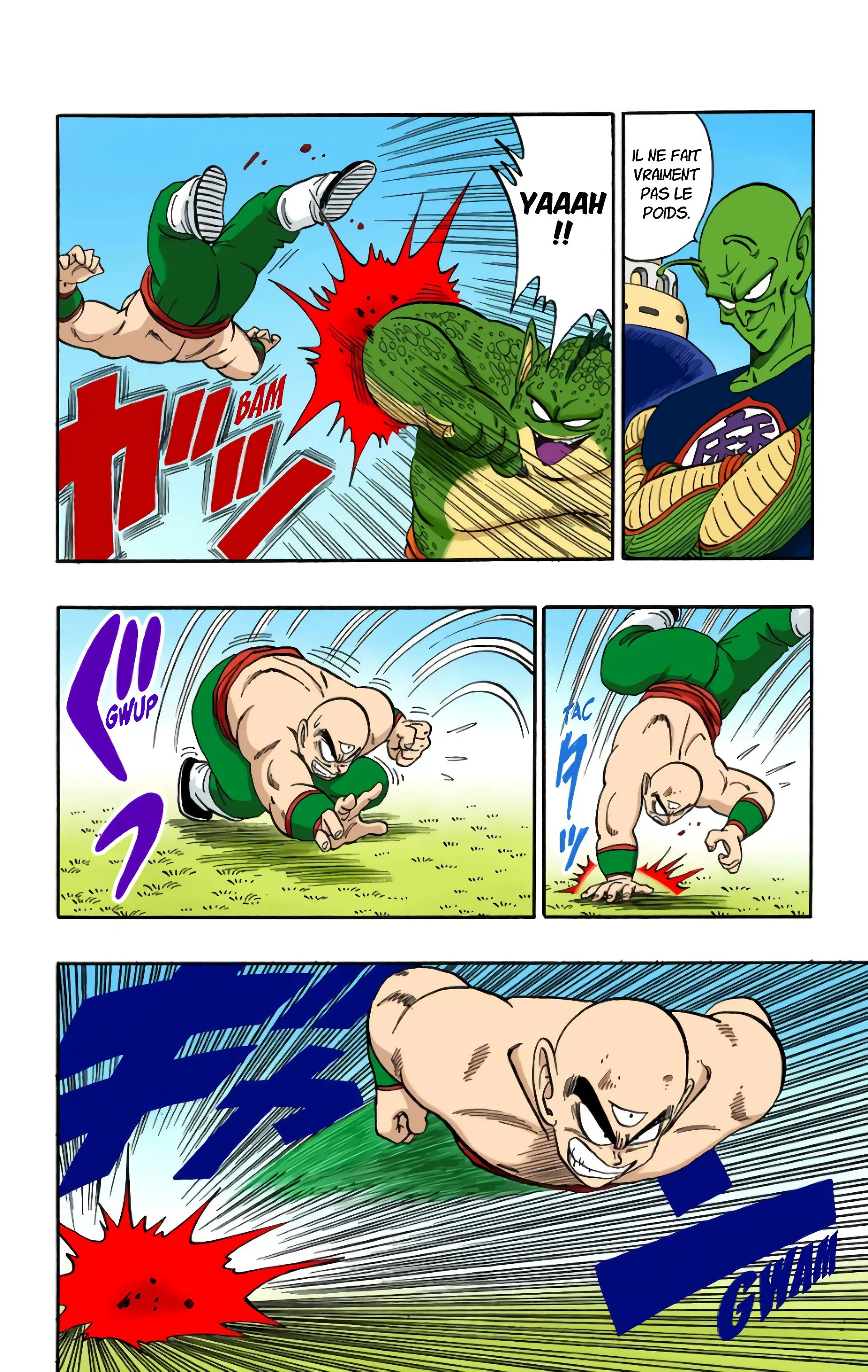 Read Dragon Ball FR Manga Online
