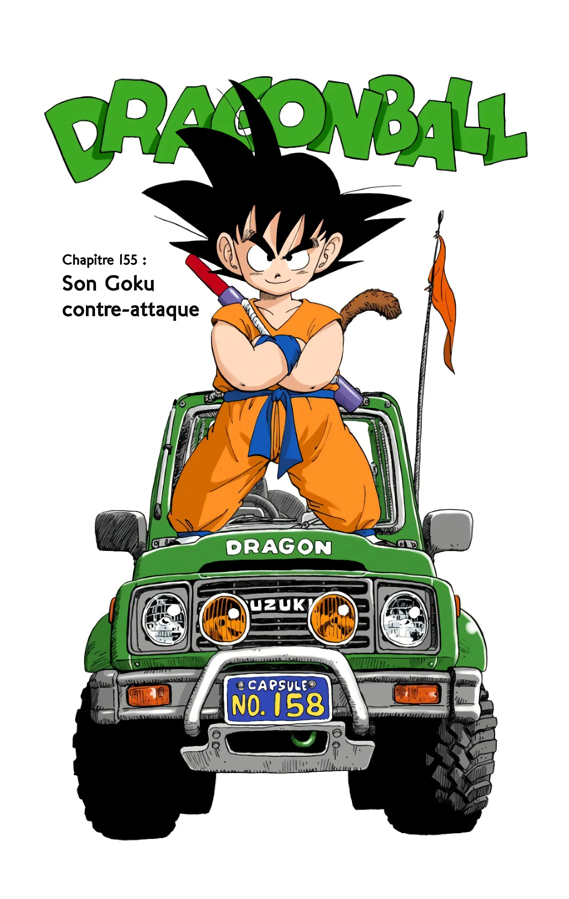 Read Dragon Ball FR Manga Online