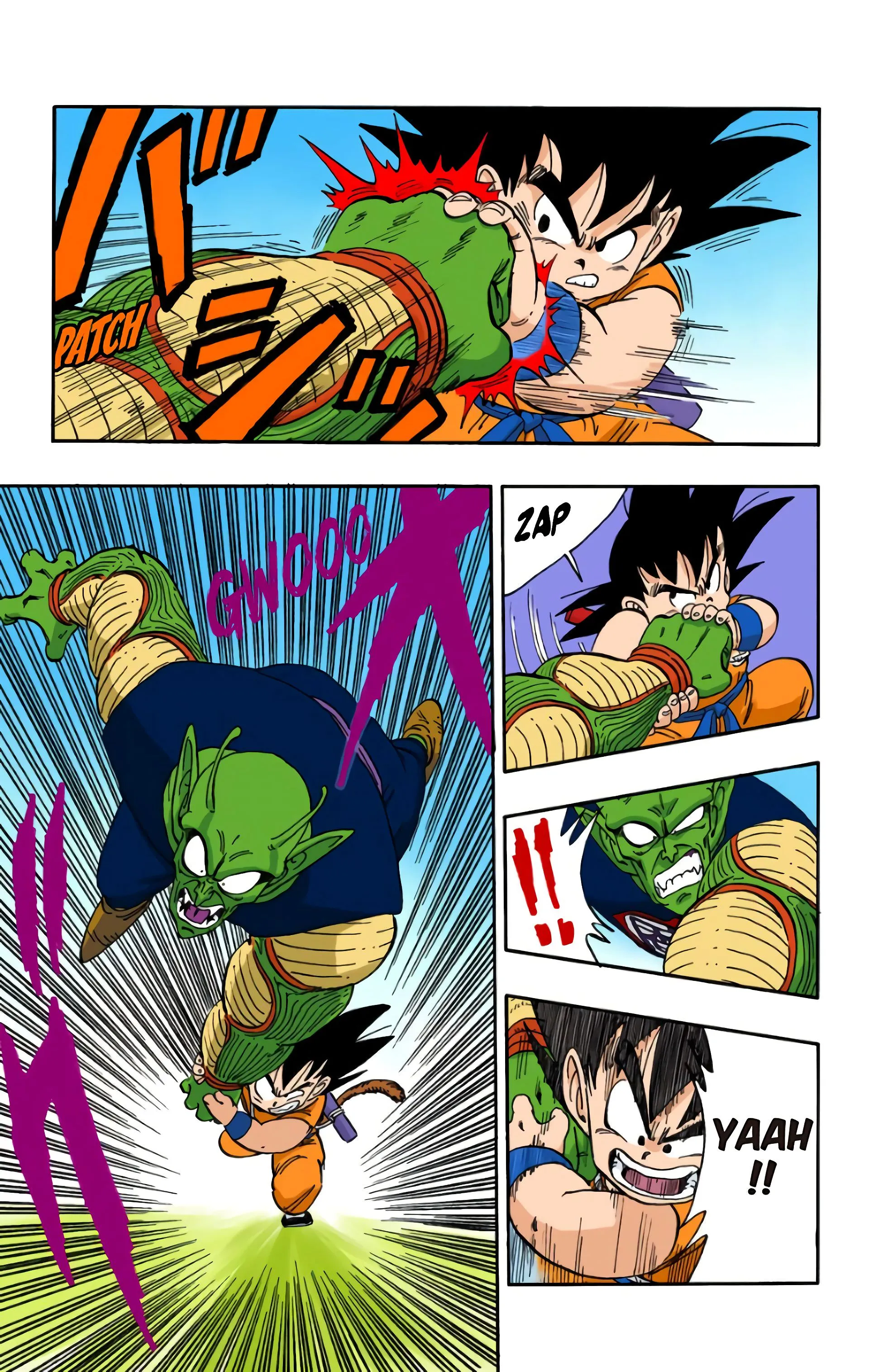 Read Dragon Ball FR Manga Online